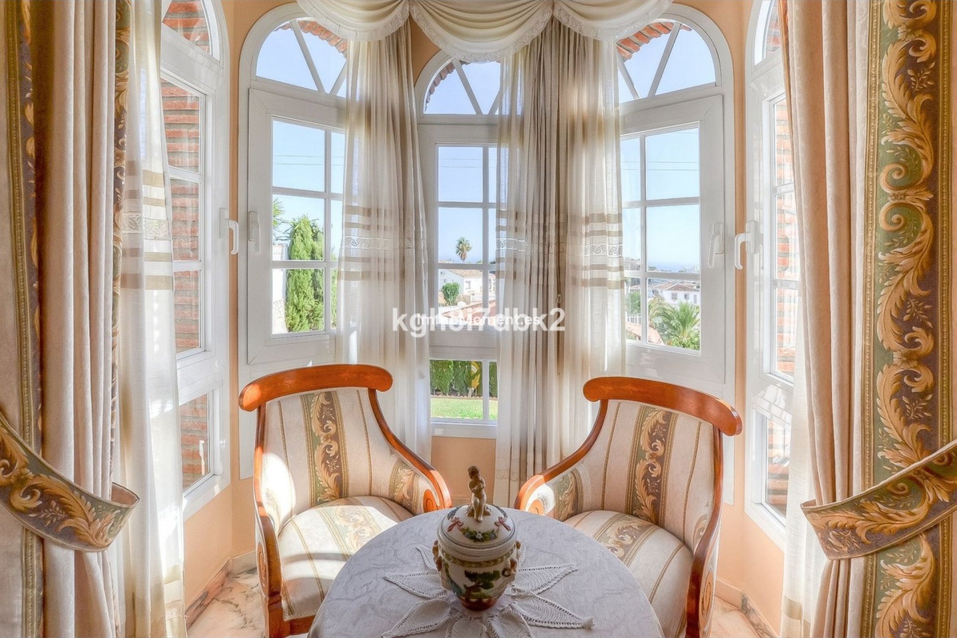 Wiederverkauf - Villa - Benalmadena - Benalmadena Centro