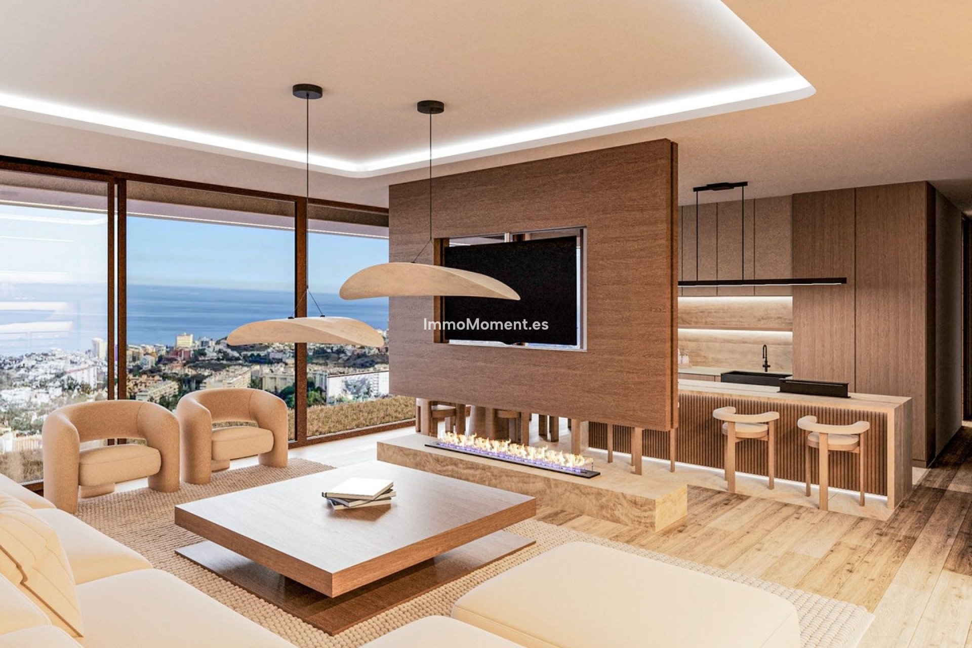 Wiederverkauf - Villa - Benalmadena - Benalmadena Centro