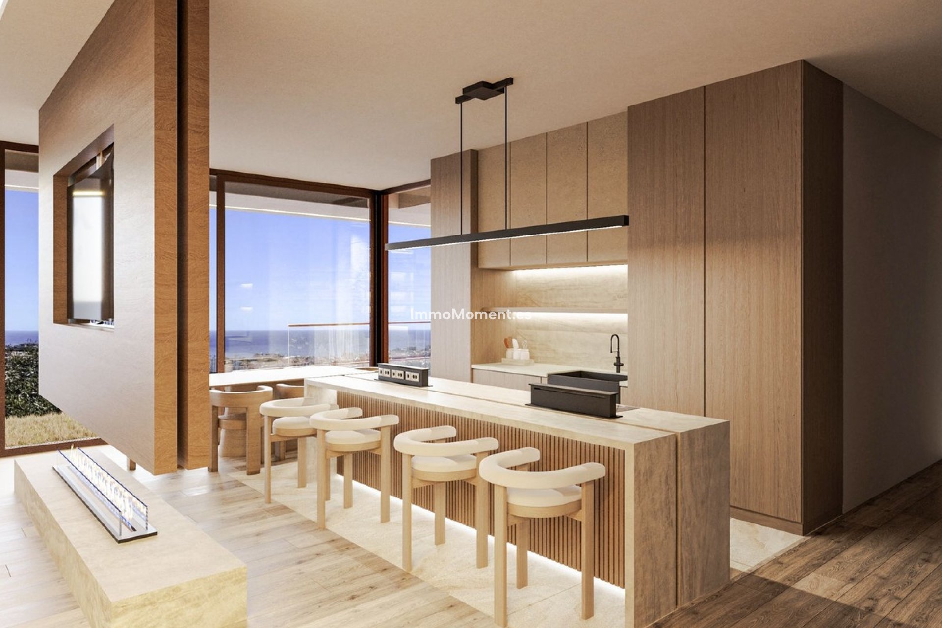 Wiederverkauf - Villa - Benalmadena - Benalmadena Centro