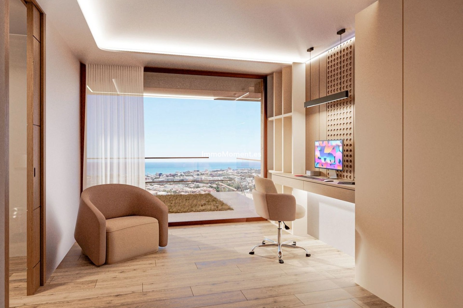 Wiederverkauf - Villa - Benalmadena - Benalmadena Centro