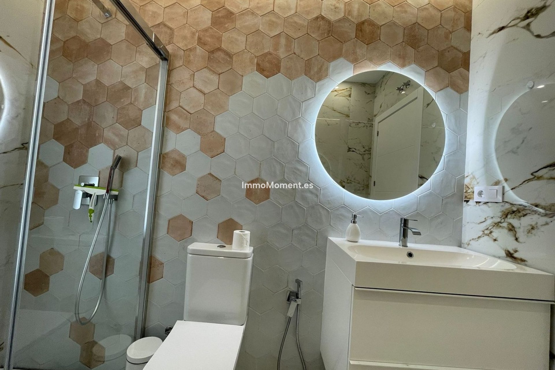 Wiederverkauf - Villa - Benalmadena - Benalmadena Centro