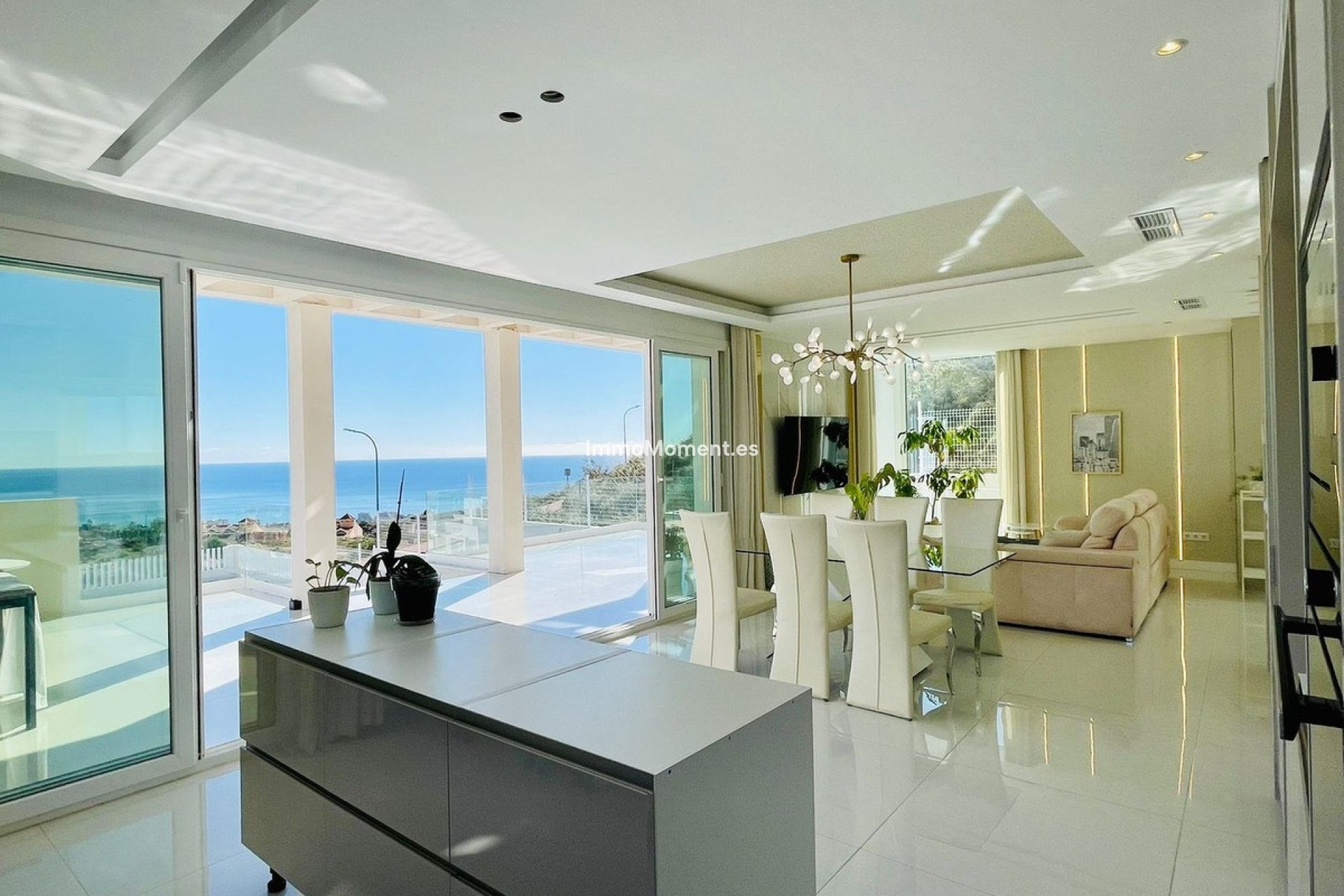 Wiederverkauf - Villa - Benalmadena - Benalmadena Centro