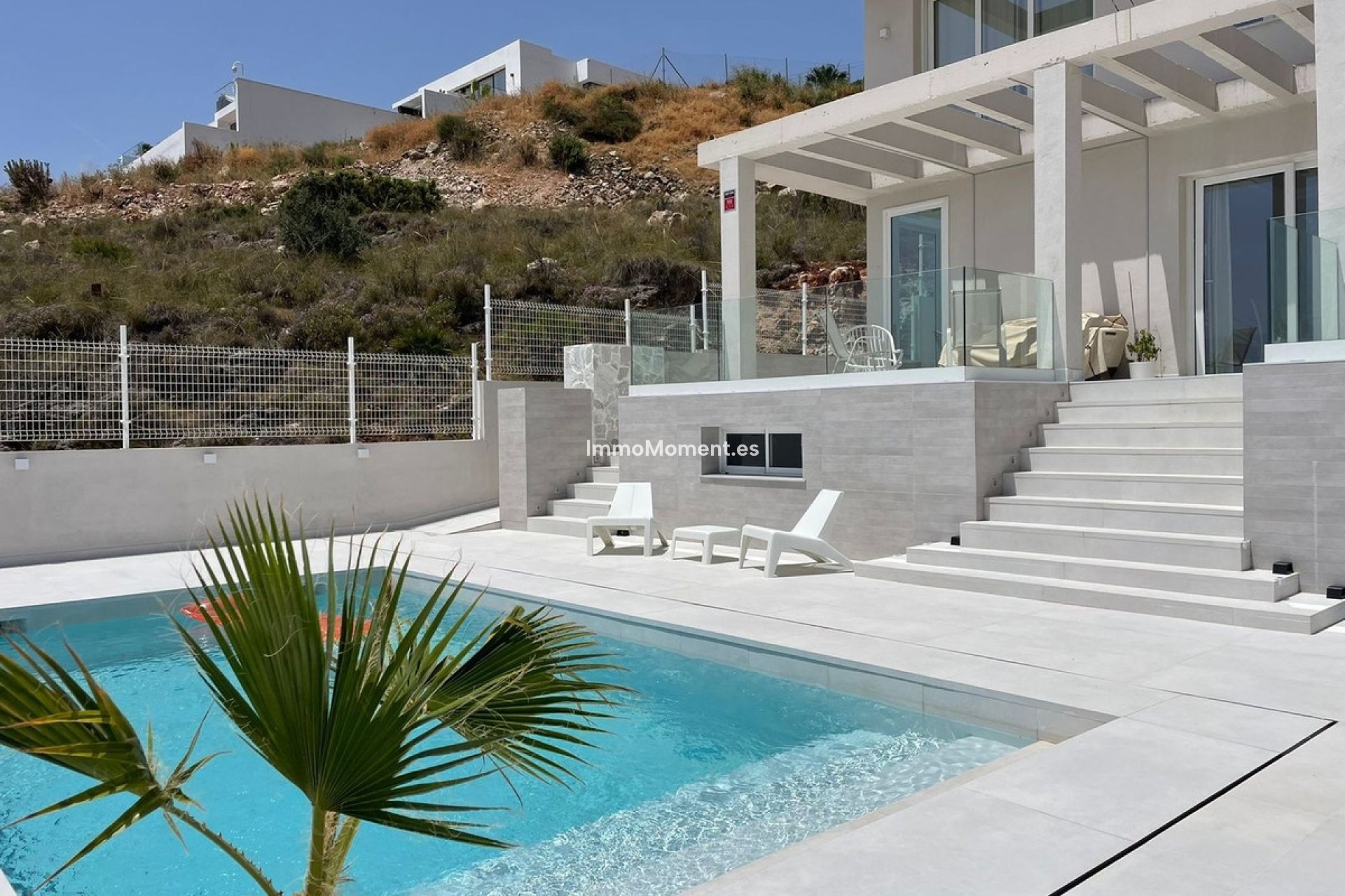 Wiederverkauf - Villa - Benalmadena - Benalmadena Centro