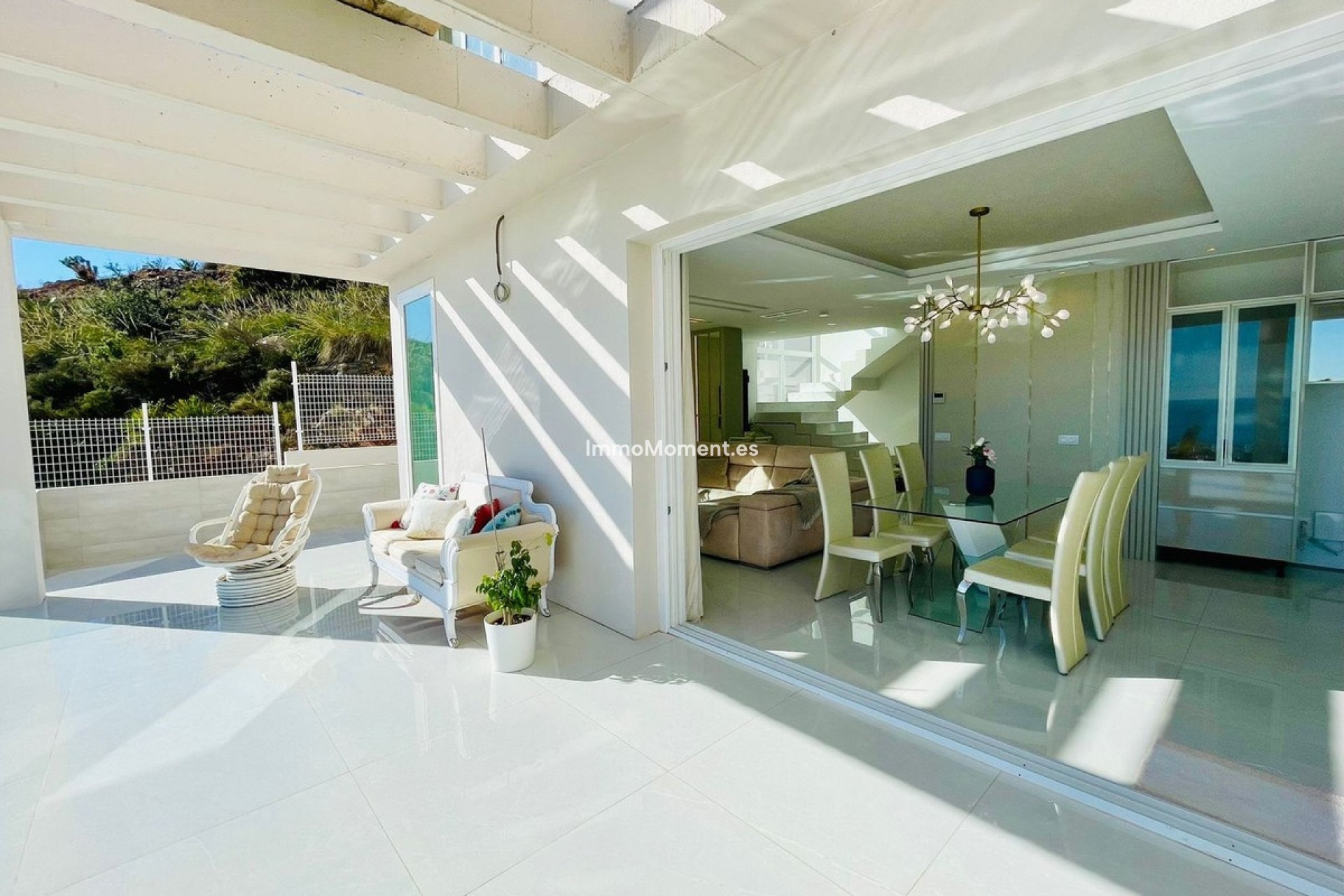 Wiederverkauf - Villa - Benalmadena - Benalmadena Centro