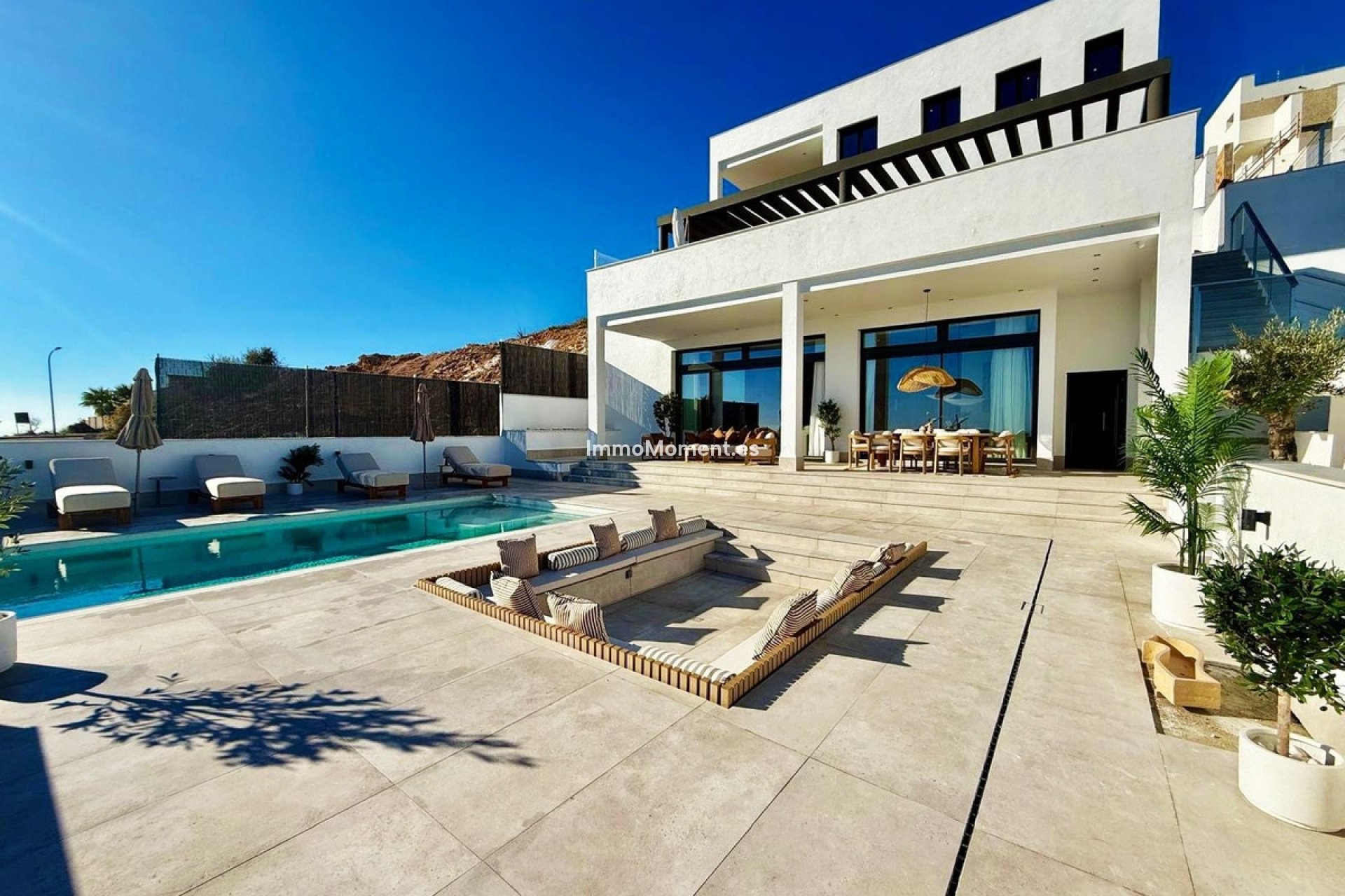 Wiederverkauf - Villa - Benalmadena - Benalmadena Centro