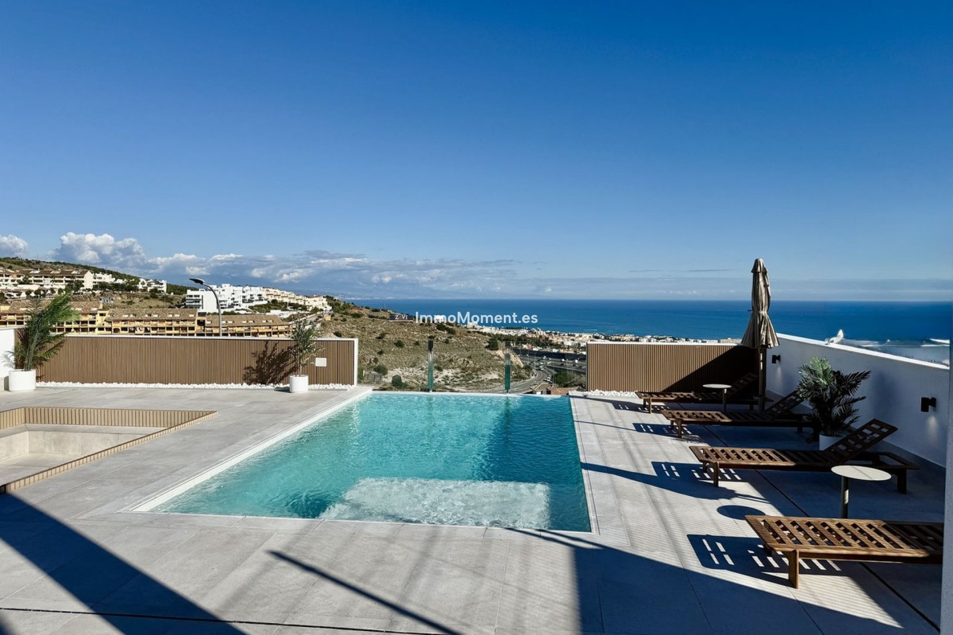 Wiederverkauf - Villa - Benalmadena - Benalmadena Centro