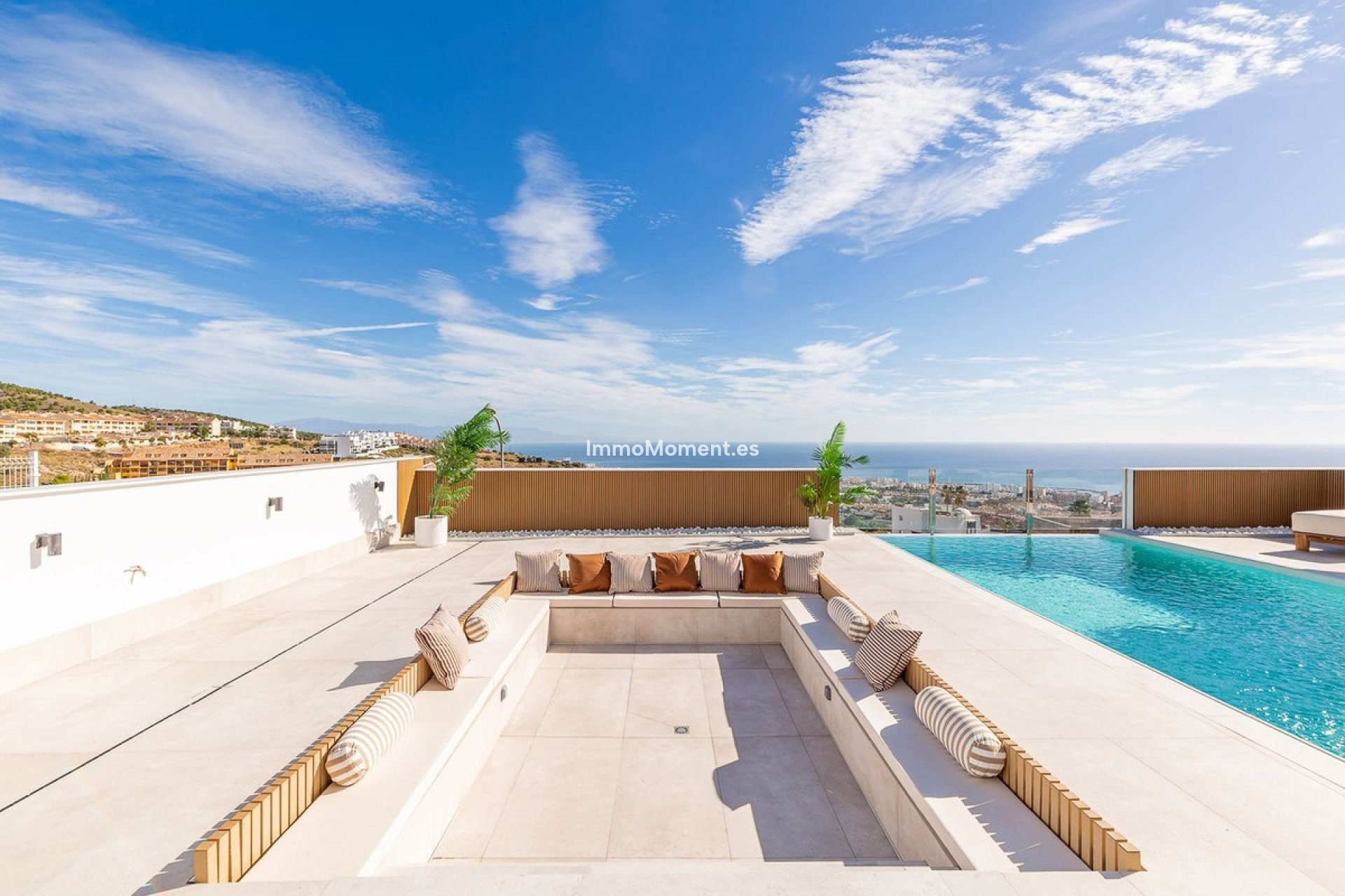 Wiederverkauf - Villa - Benalmadena - Benalmadena Centro