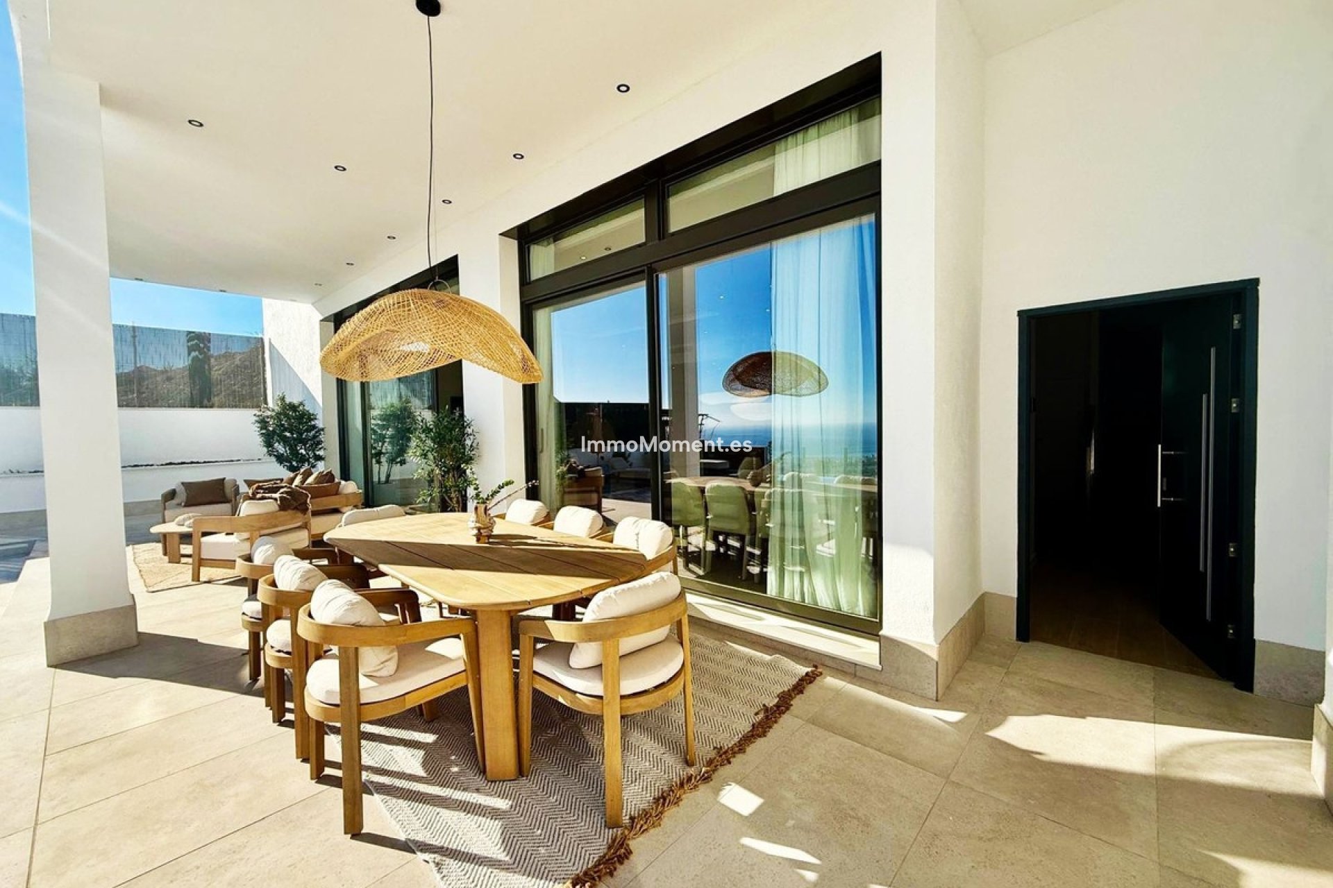 Wiederverkauf - Villa - Benalmadena - Benalmadena Centro