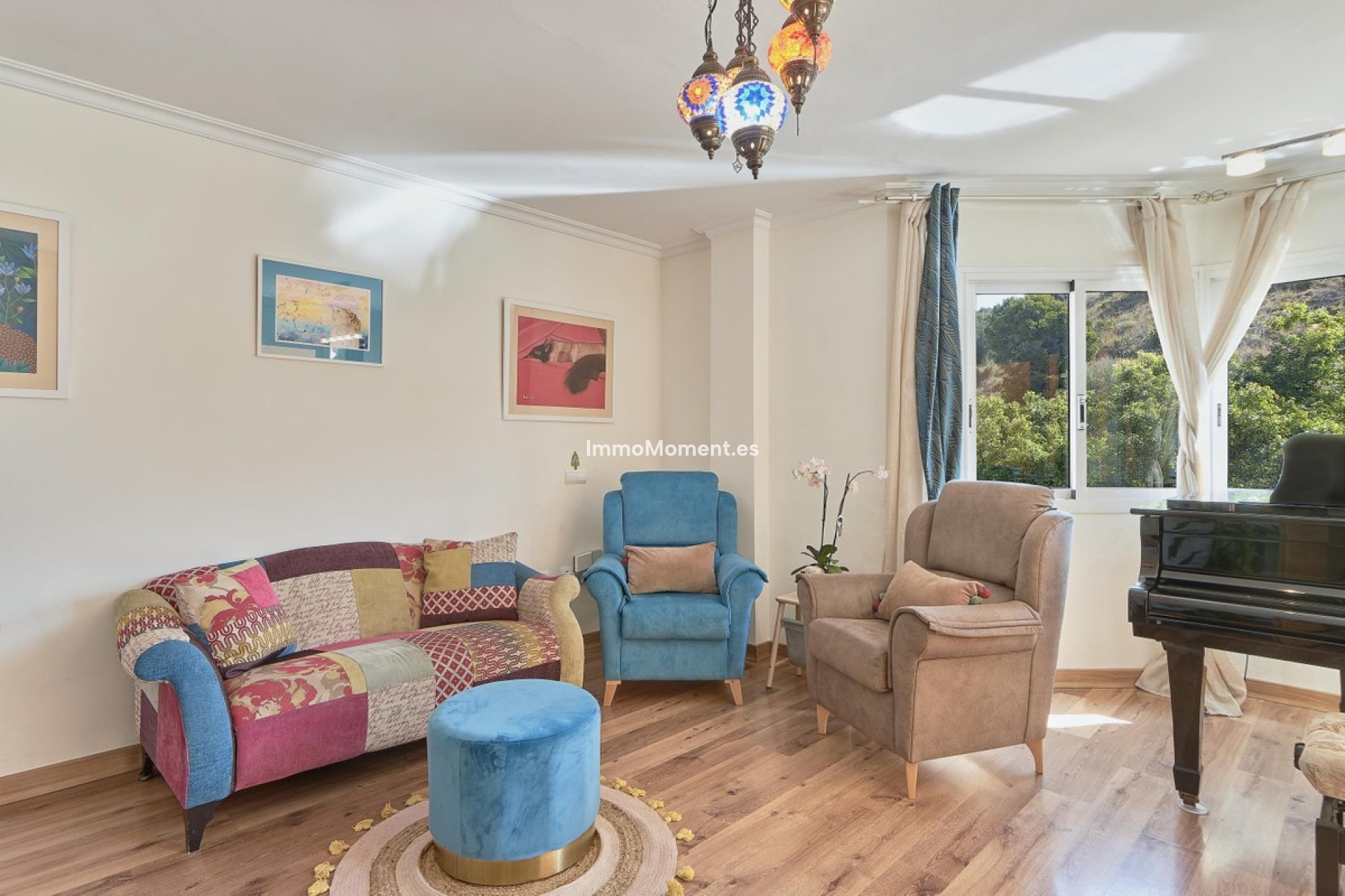 Wiederverkauf - Villa - Benalmadena - Benalmadena Centro