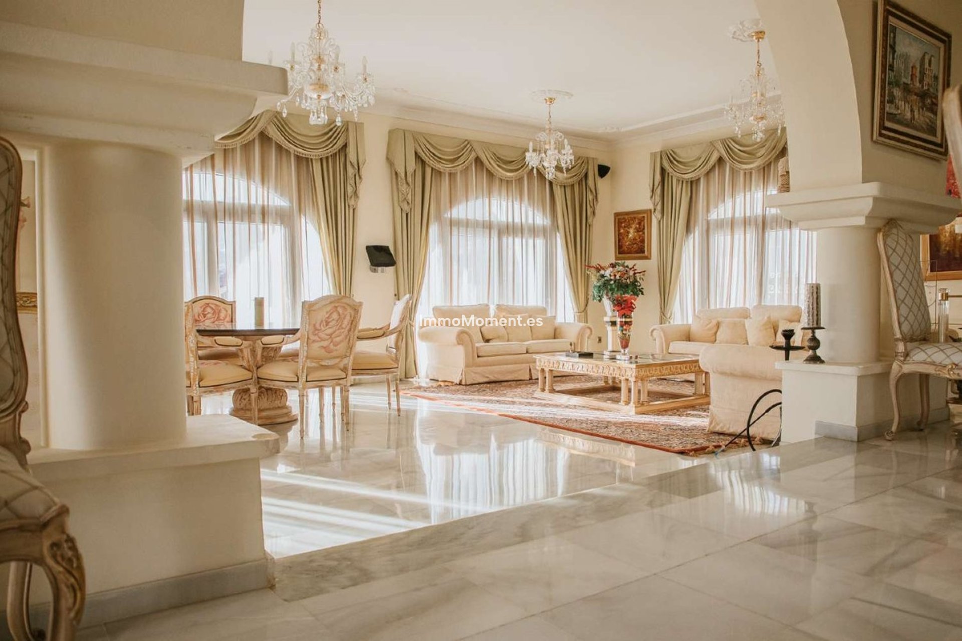 Wiederverkauf - Villa - Benalmadena - Benalmadena Centro