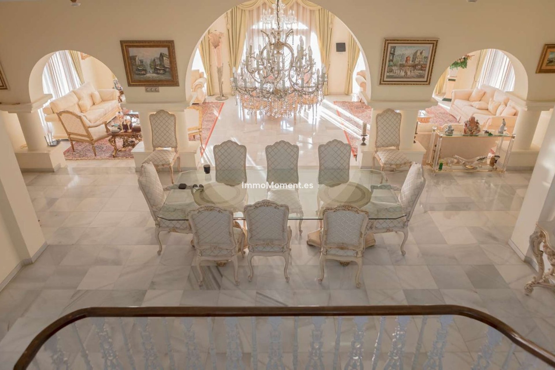 Wiederverkauf - Villa - Benalmadena - Benalmadena Centro