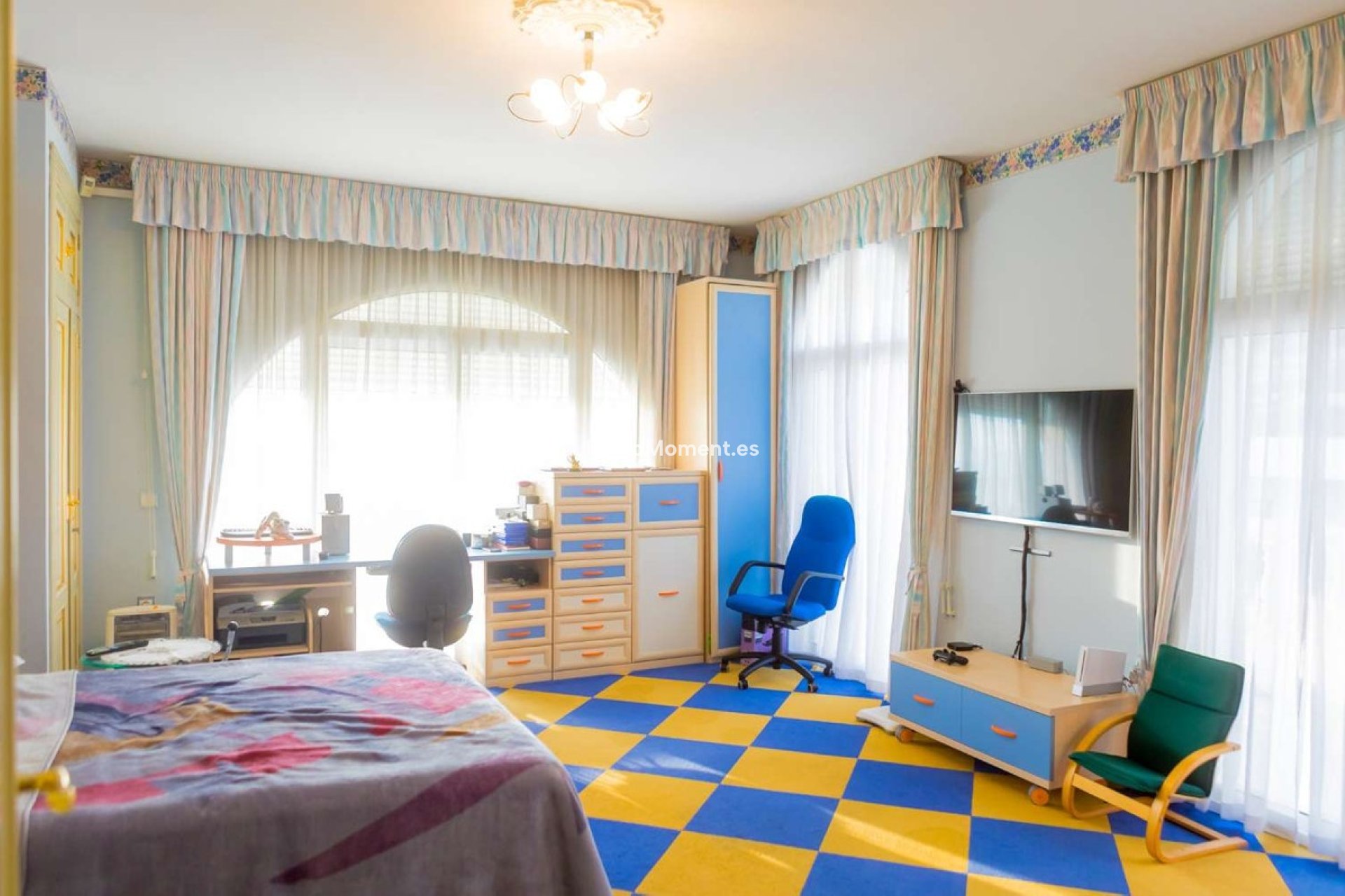 Wiederverkauf - Villa - Benalmadena - Benalmadena Centro