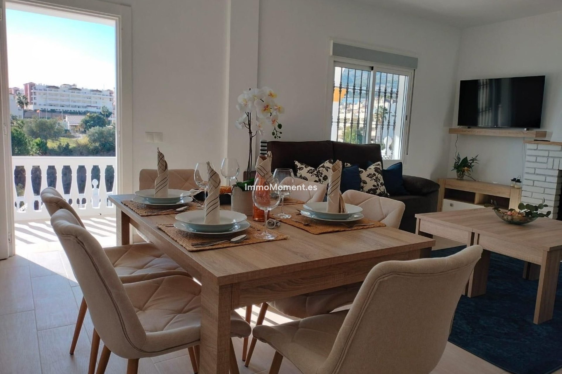 Wiederverkauf - Villa - Benalmadena - Benalmadena Centro