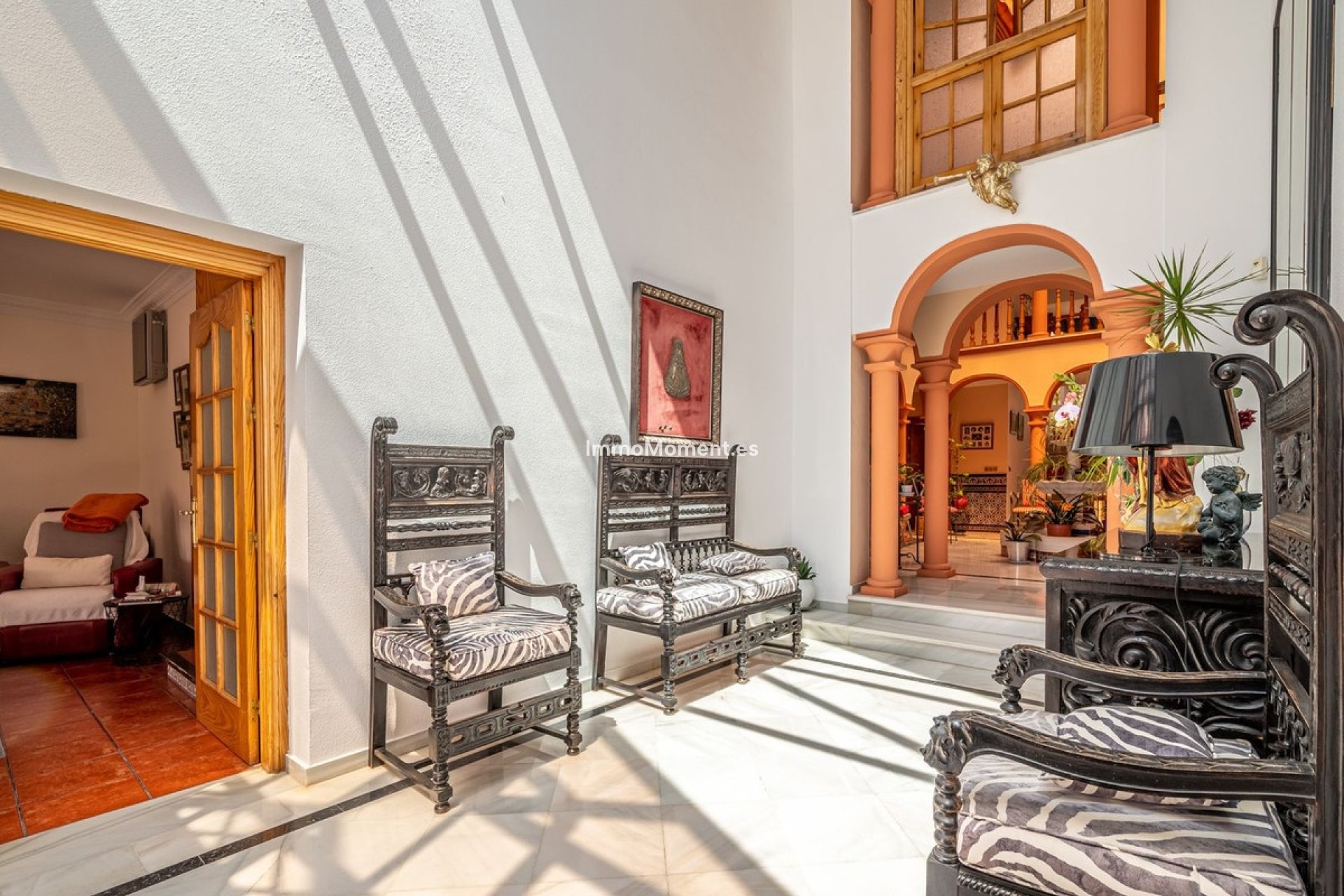 Wiederverkauf - Villa - Benalmadena - Benalmadena Centro