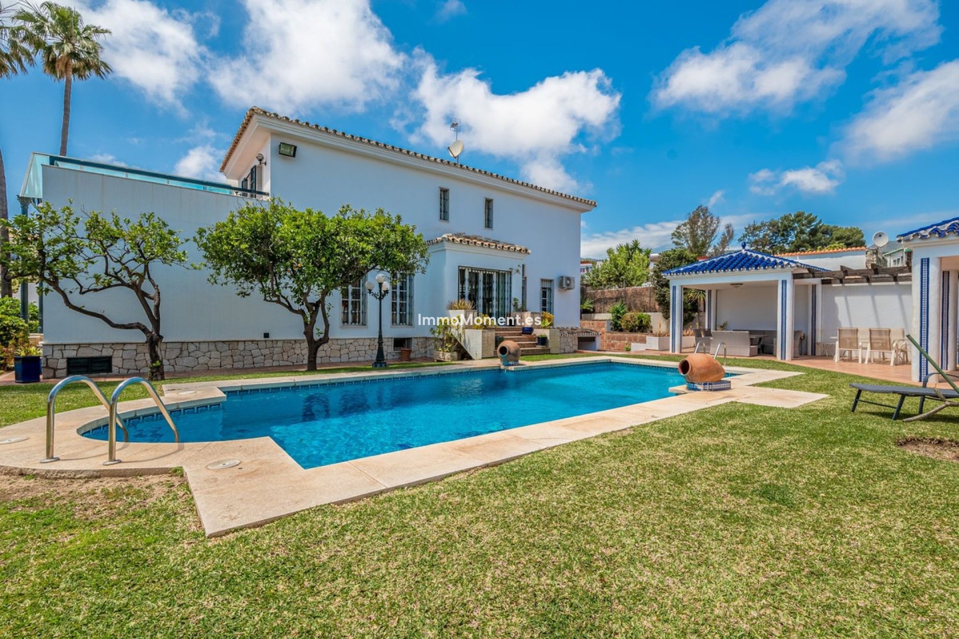 Wiederverkauf - Villa - Benalmadena - Benalmadena Centro