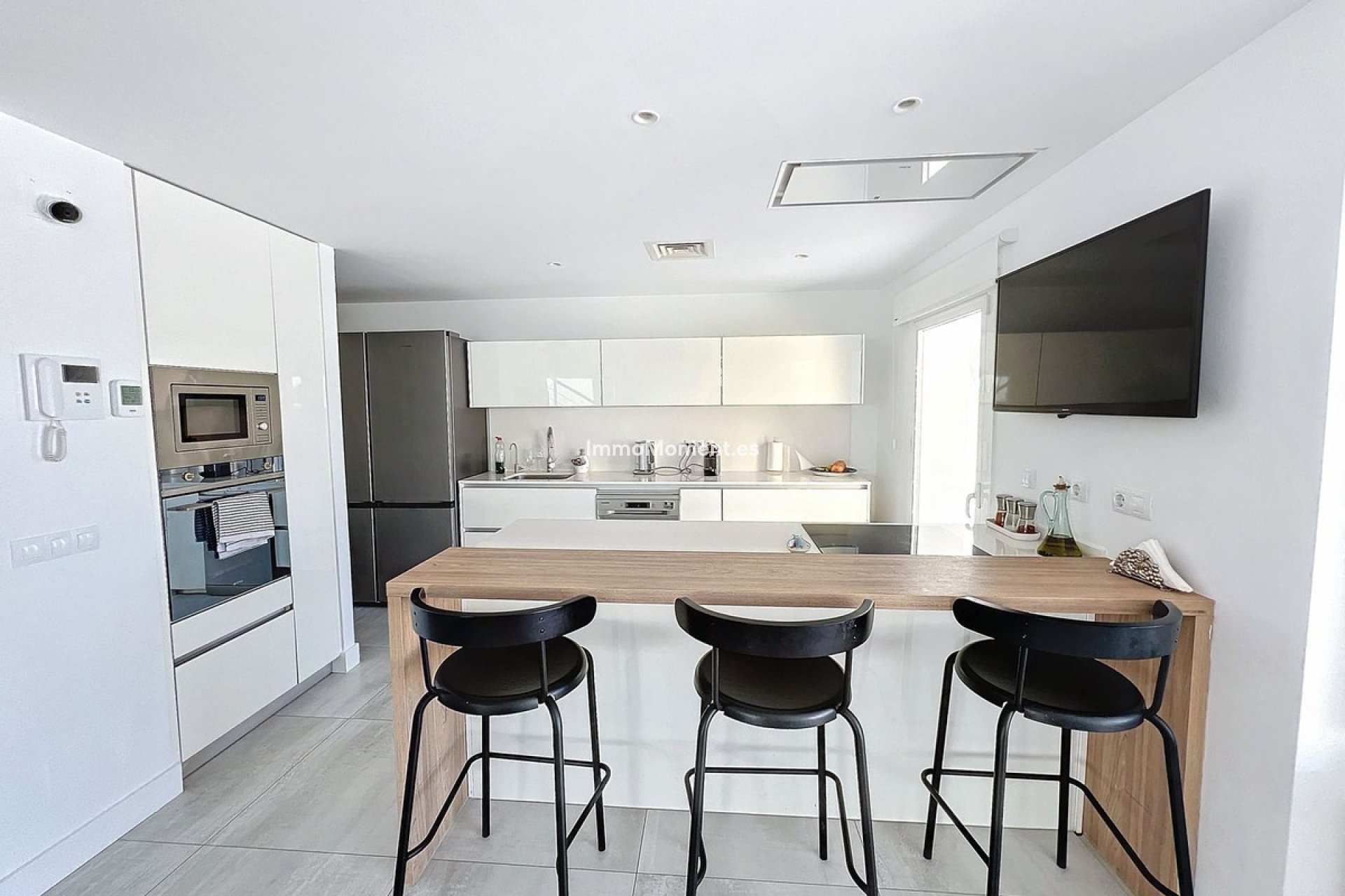 Wiederverkauf - Villa - Benalmadena - Benalmadena Centro