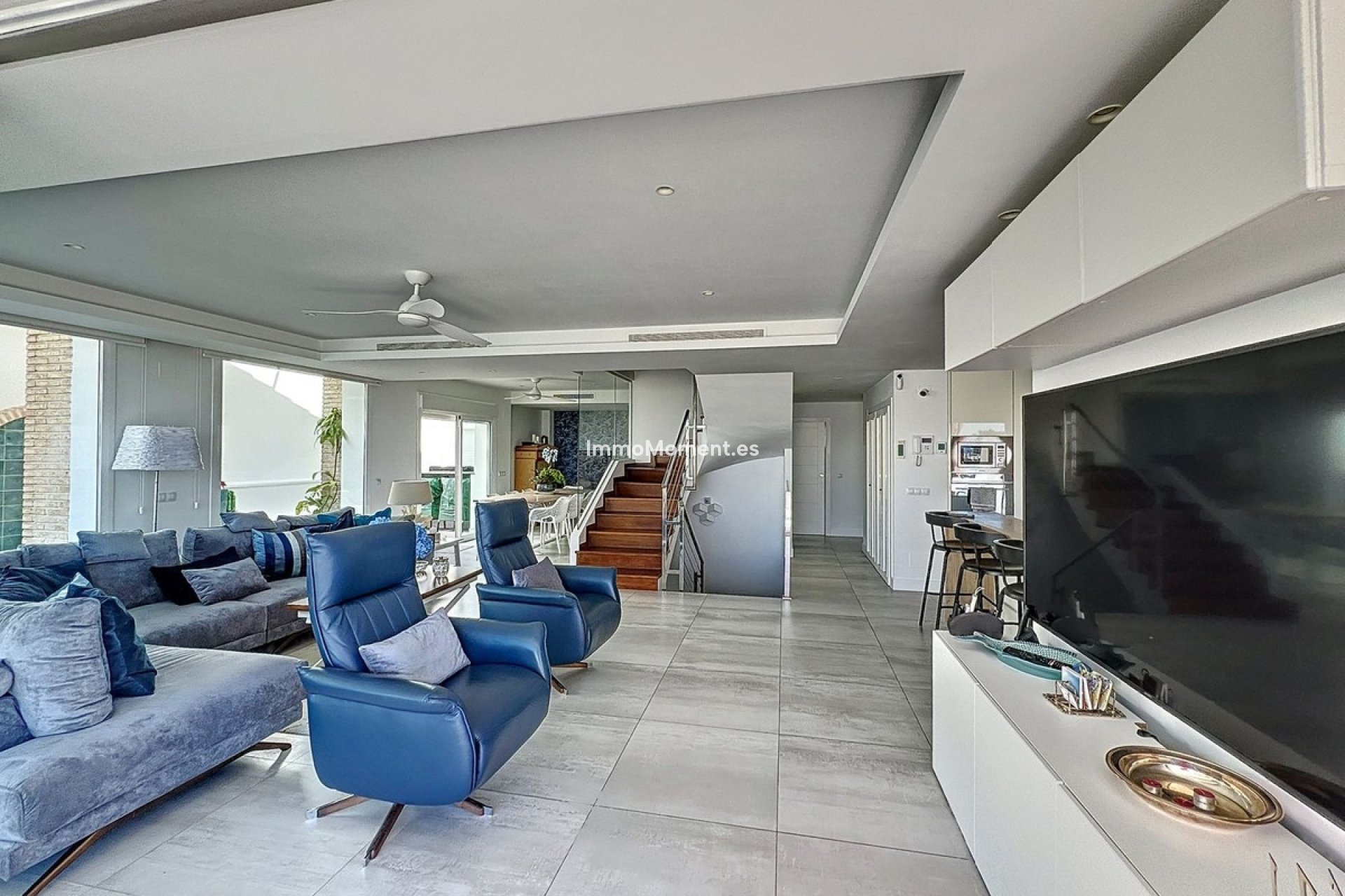 Wiederverkauf - Villa - Benalmadena - Benalmadena Centro