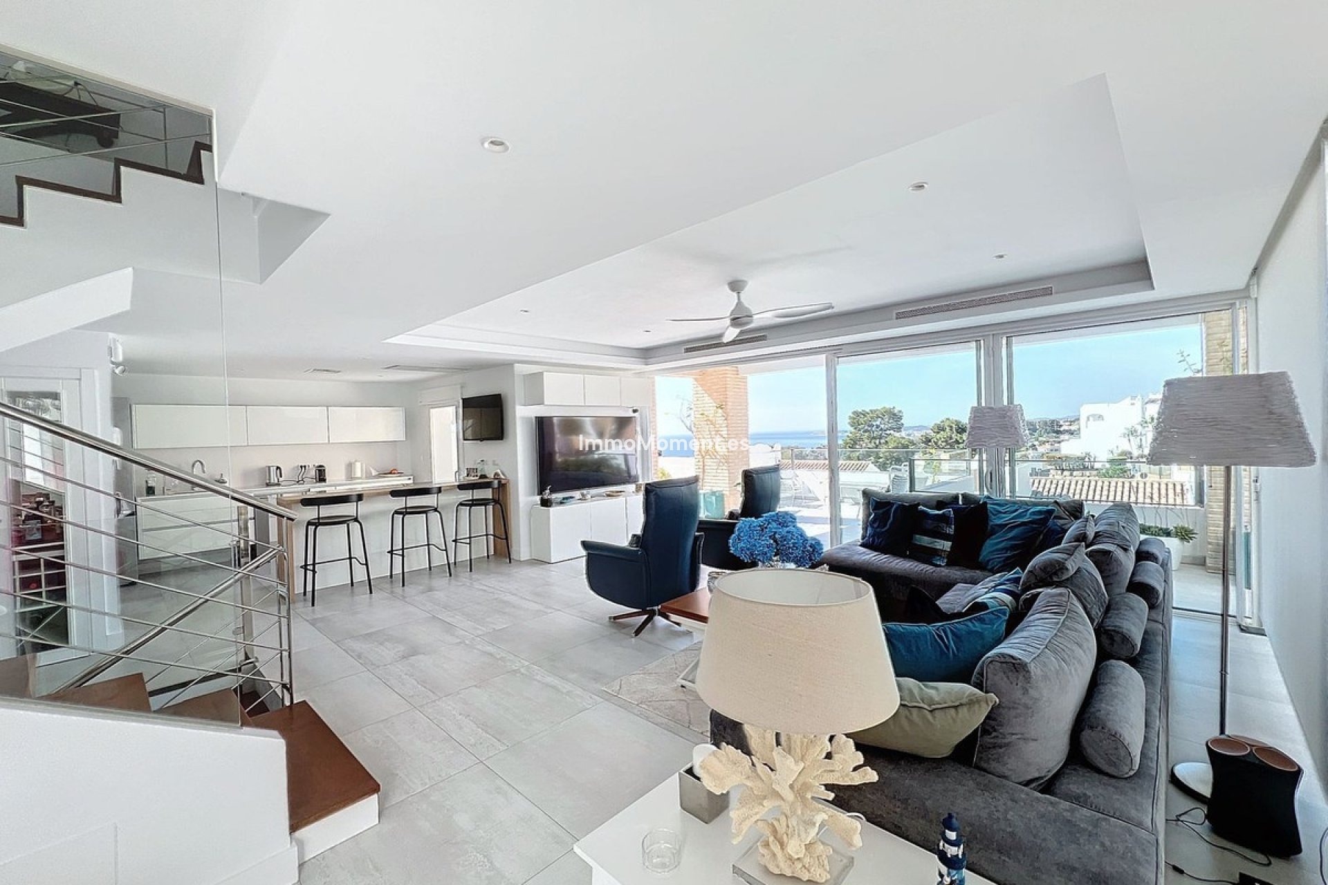 Wiederverkauf - Villa - Benalmadena - Benalmadena Centro