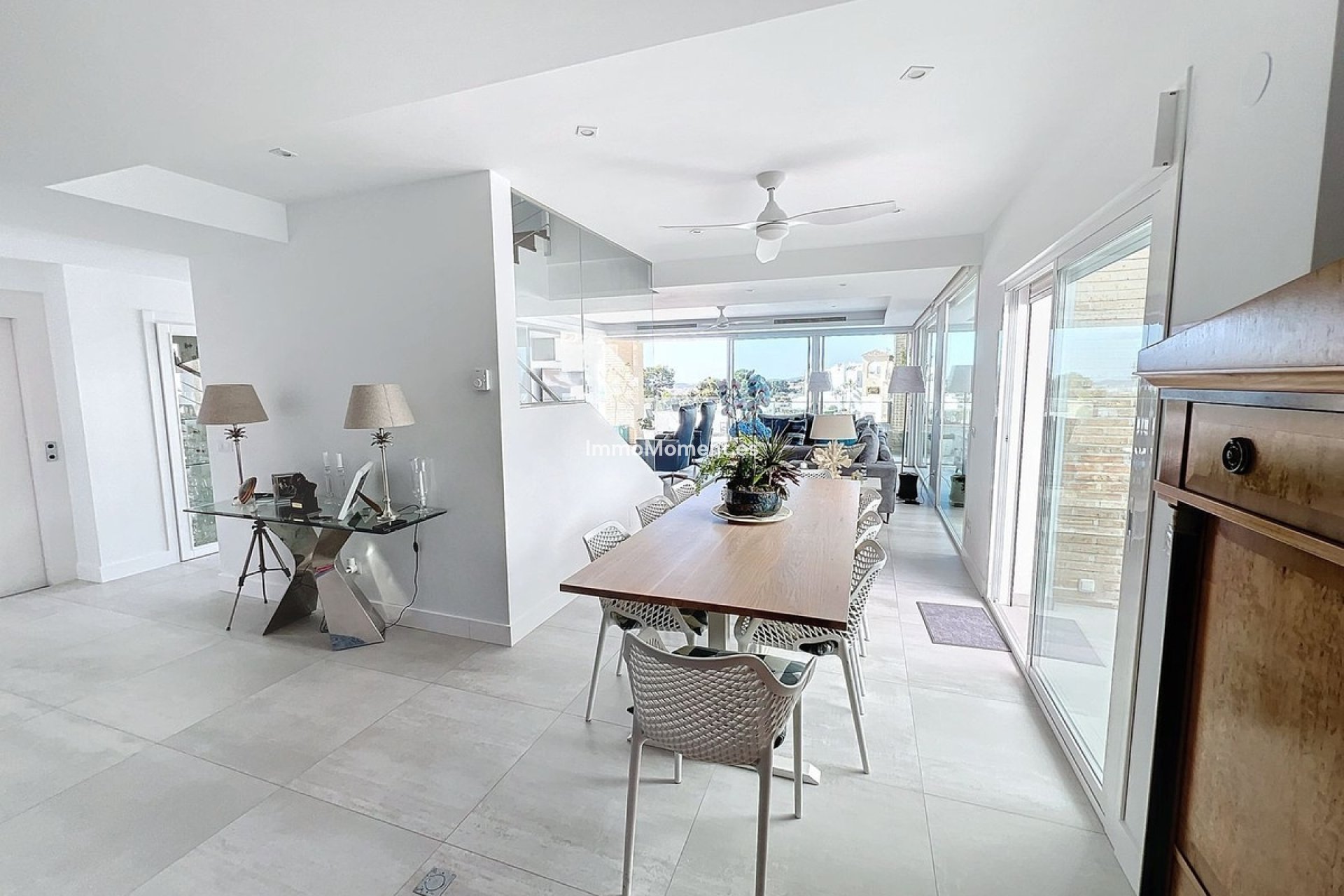 Wiederverkauf - Villa - Benalmadena - Benalmadena Centro