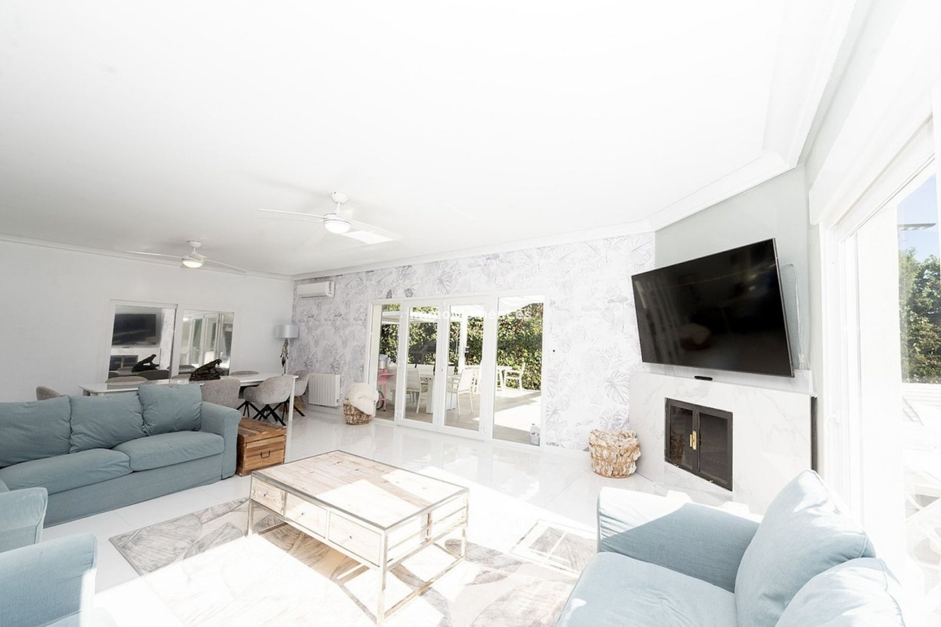 Wiederverkauf - Villa - Benalmadena - Benalmadena Centro