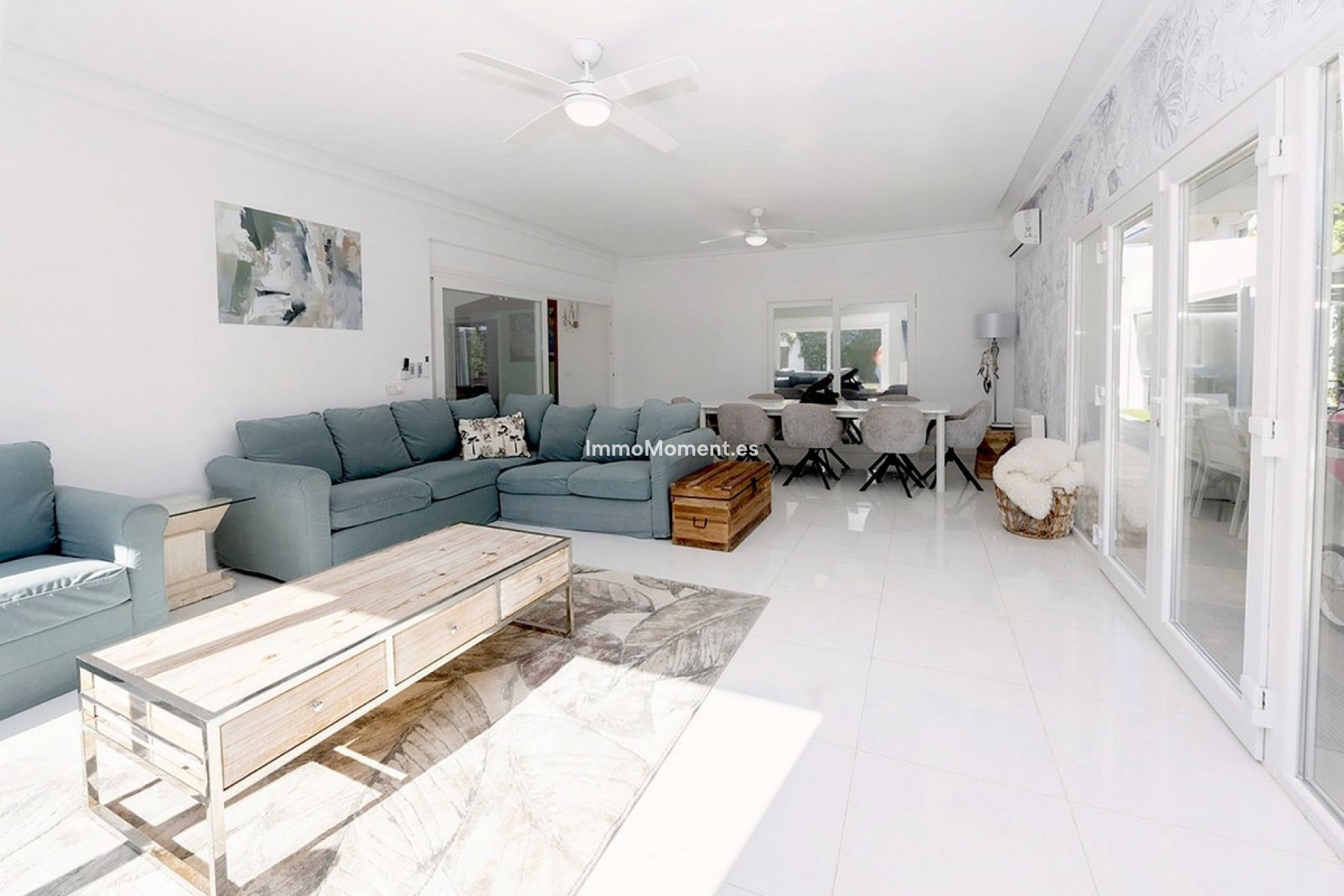 Wiederverkauf - Villa - Benalmadena - Benalmadena Centro