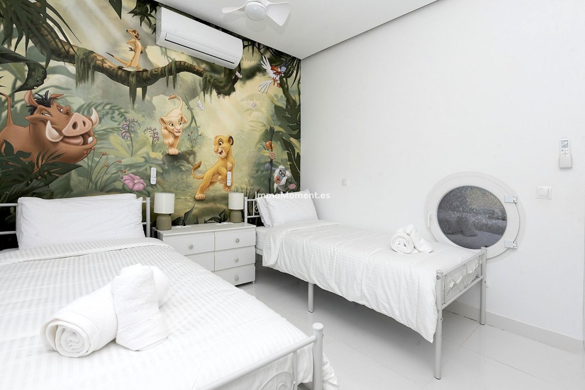 Wiederverkauf - Villa - Benalmadena - Benalmadena Centro