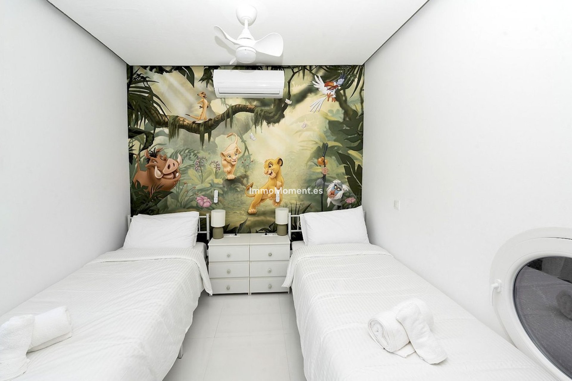 Wiederverkauf - Villa - Benalmadena - Benalmadena Centro