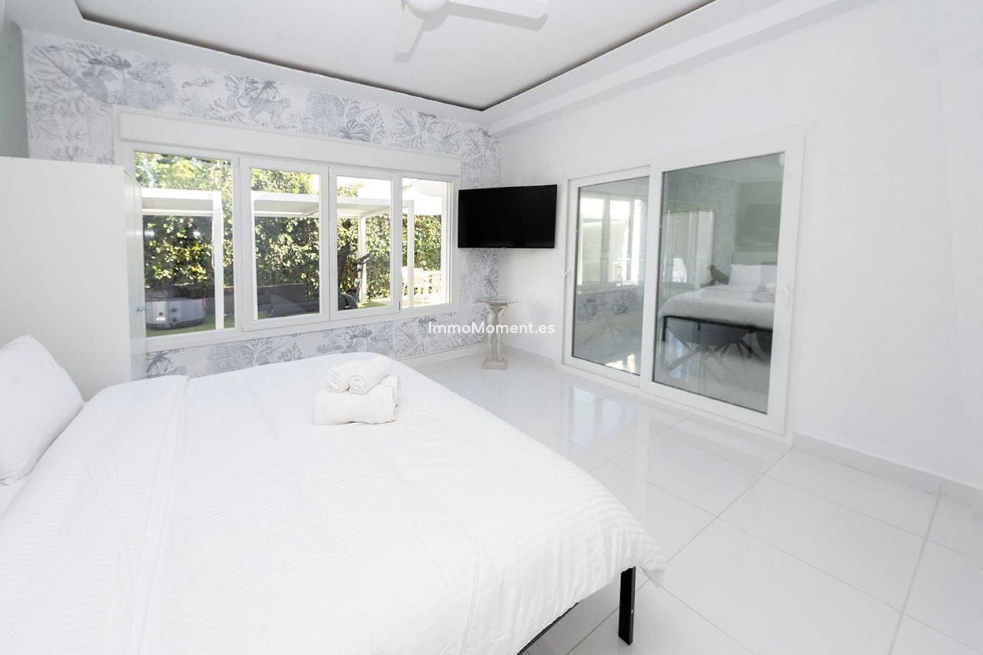 Wiederverkauf - Villa - Benalmadena - Benalmadena Centro