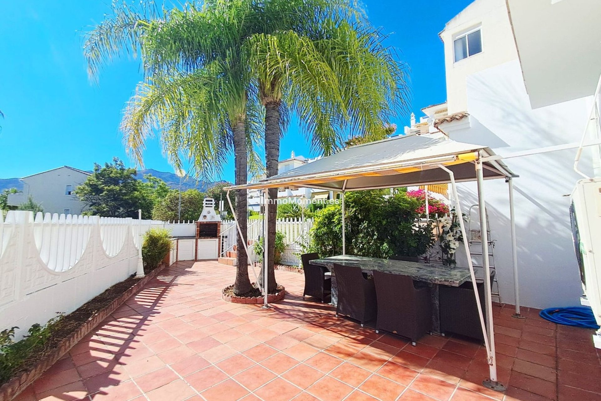 Wiederverkauf - Villa - Benalmadena - Benalmadena Centro