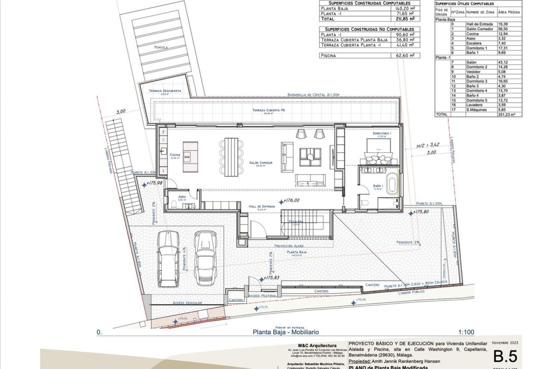 Wiederverkauf - Villa - Benalmadena - Benalmadena Centro