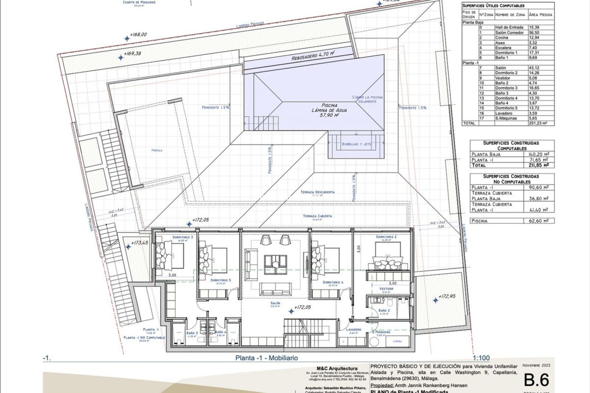 Wiederverkauf - Villa - Benalmadena - Benalmadena Centro