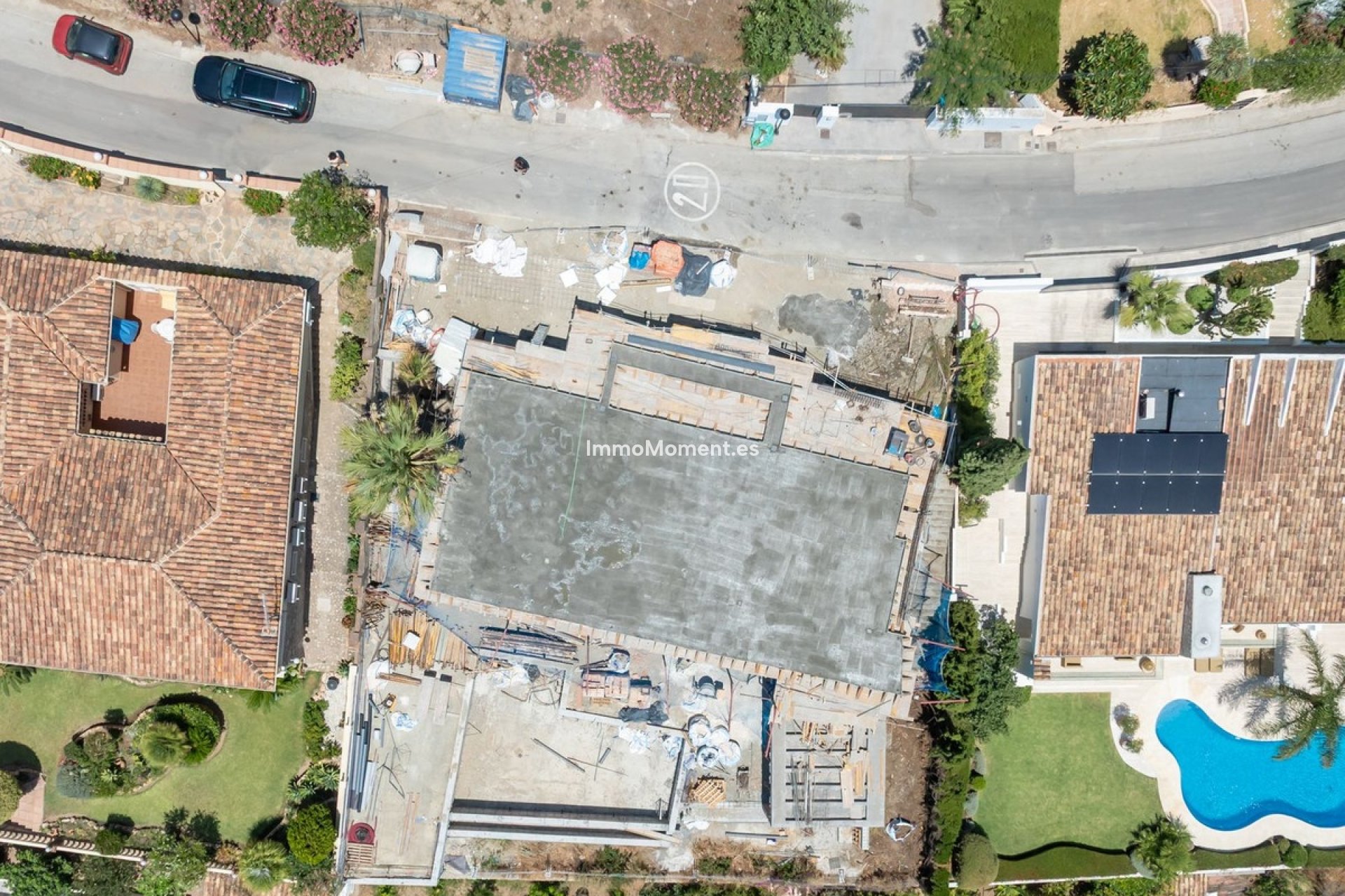 Wiederverkauf - Villa - Benalmadena - Benalmadena Centro