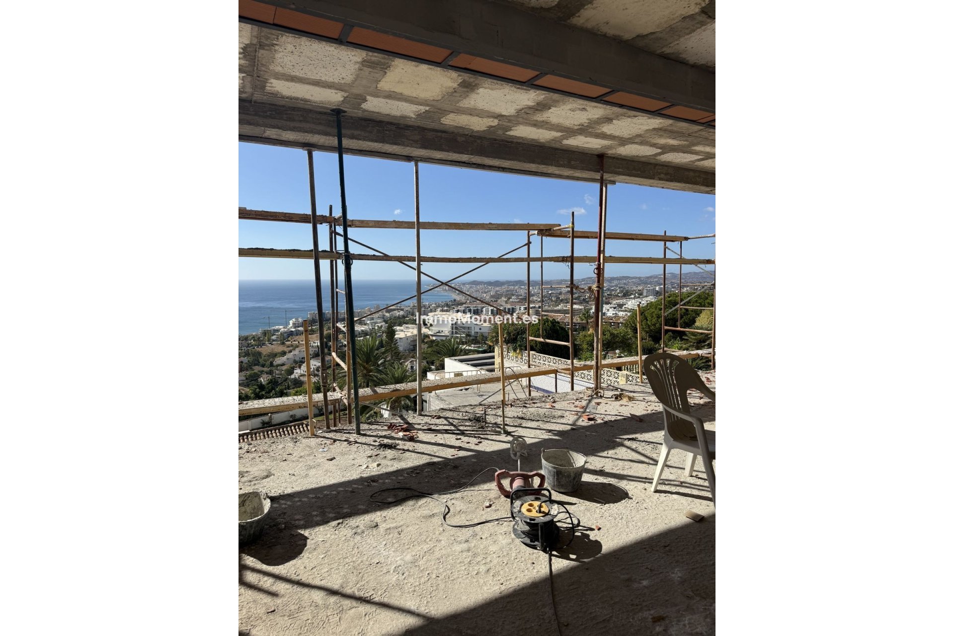 Wiederverkauf - Villa - Benalmadena - Benalmadena Centro