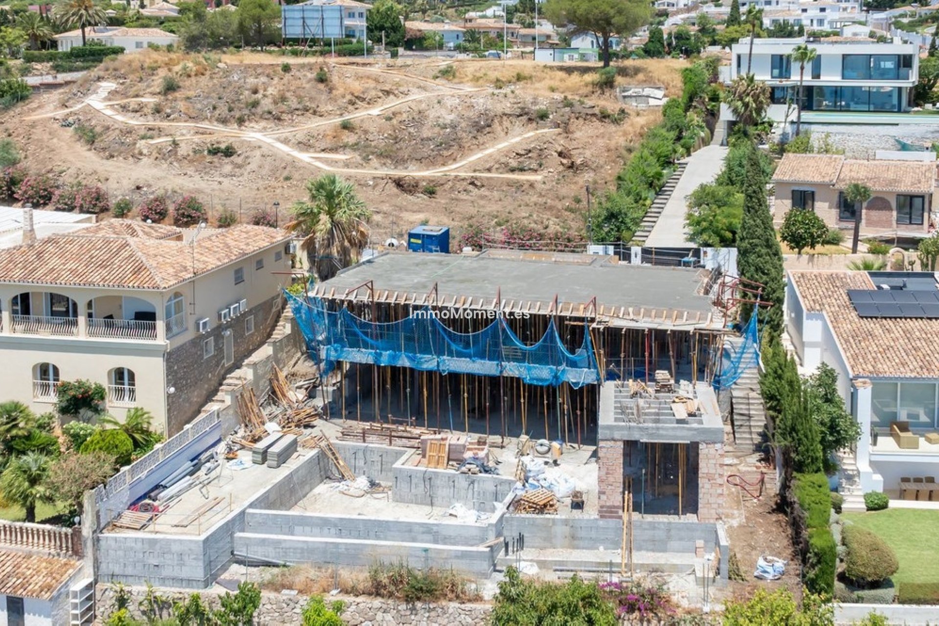 Wiederverkauf - Villa - Benalmadena - Benalmadena Centro