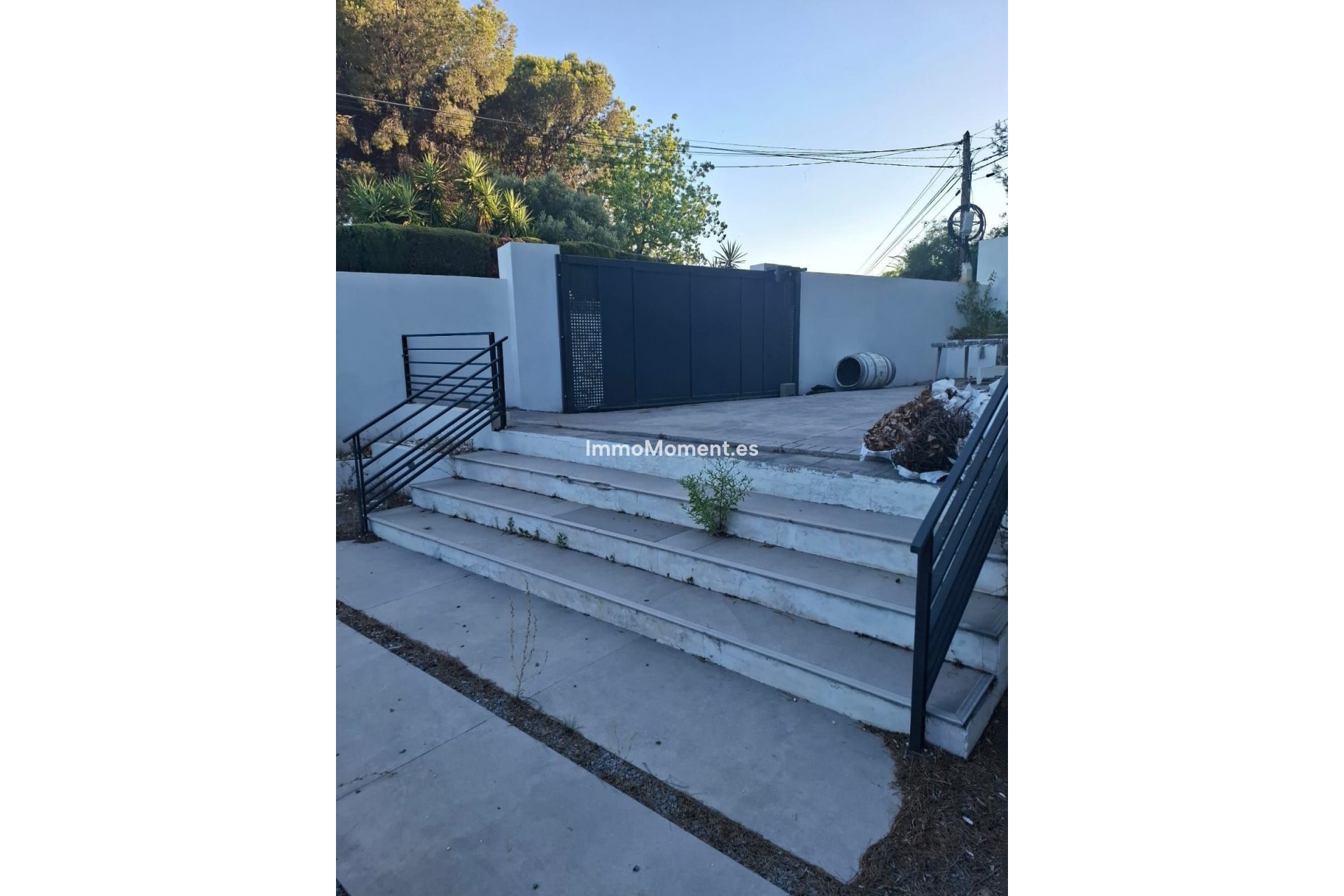 Wiederverkauf - Villa - Benalmadena - Benalmadena Centro