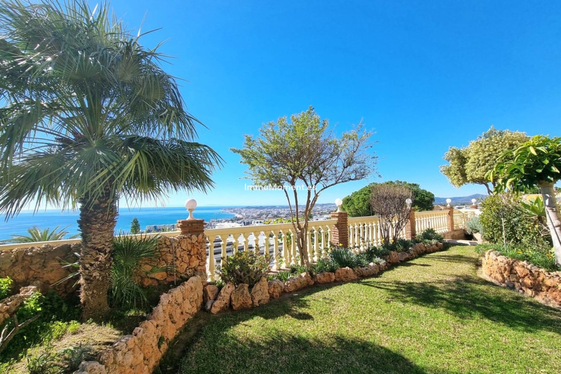 Wiederverkauf - Villa - Benalmadena - Benalmadena Centro