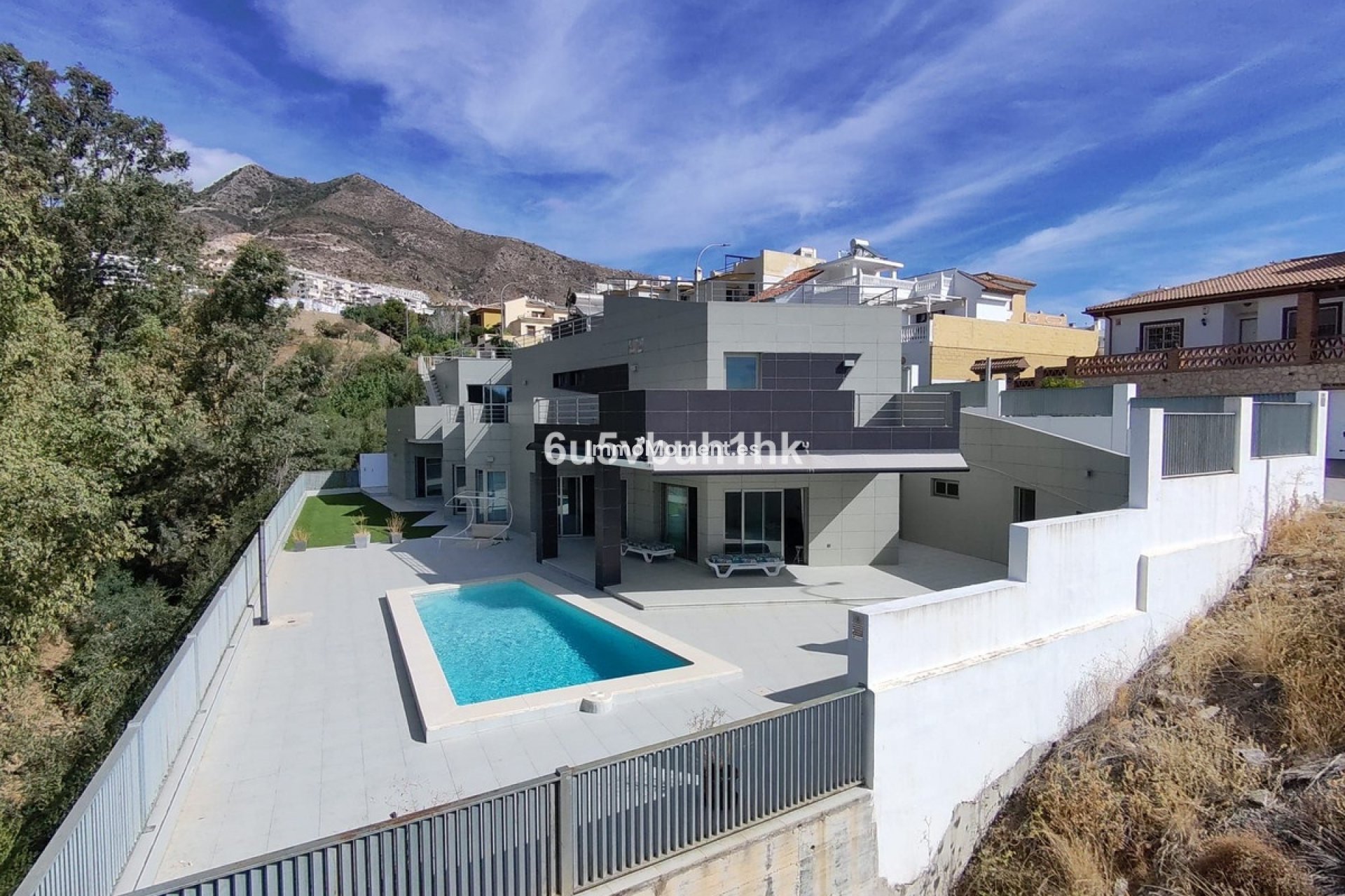 Wiederverkauf - Villa - Benalmadena - Benalmadena Centro