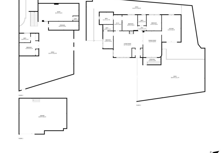 Wiederverkauf - Villa - Benalmadena - Benalmadena Centro