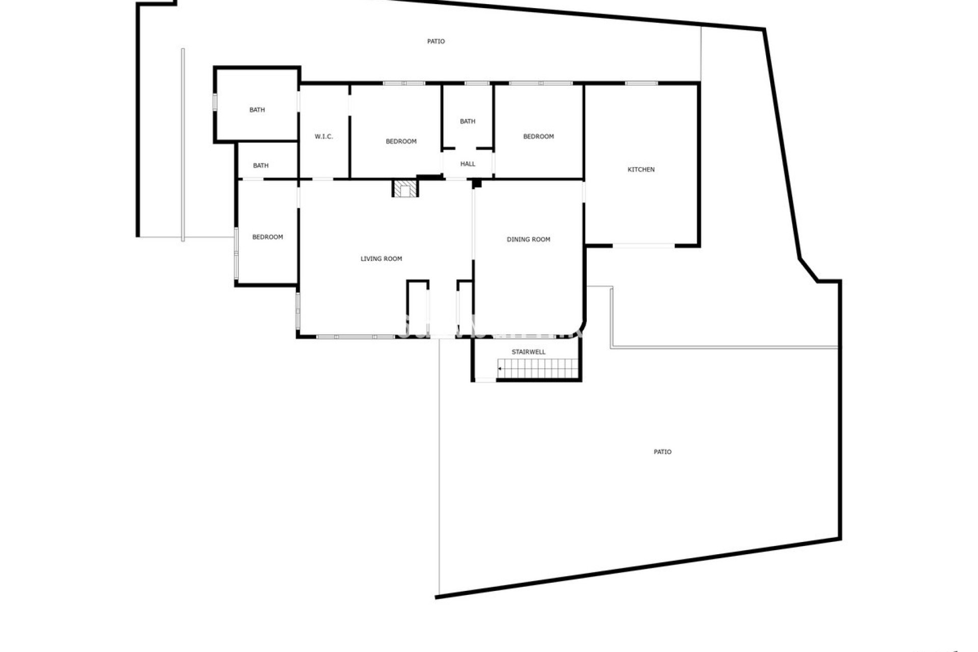 Wiederverkauf - Villa - Benalmadena - Benalmadena Centro