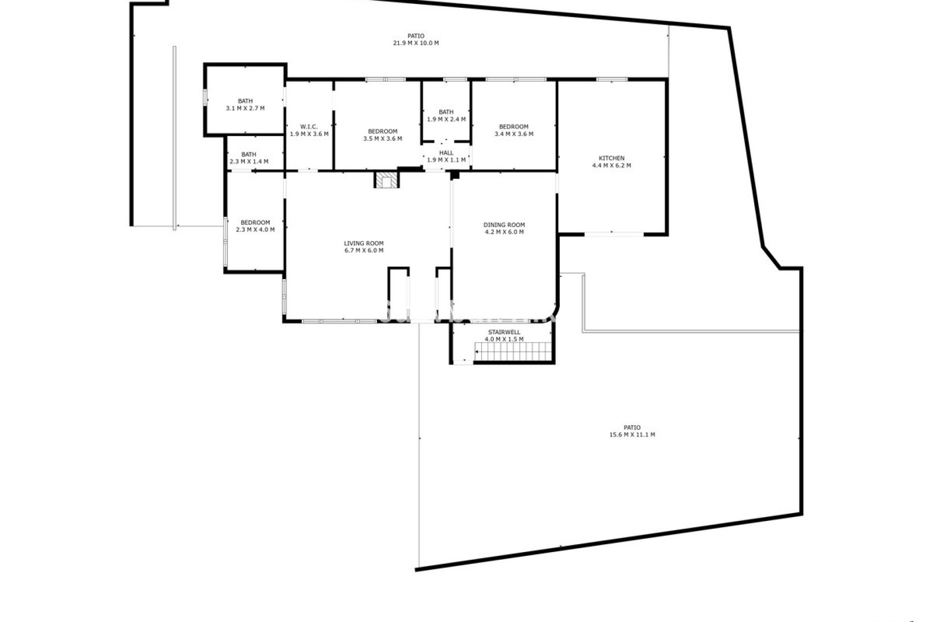 Wiederverkauf - Villa - Benalmadena - Benalmadena Centro