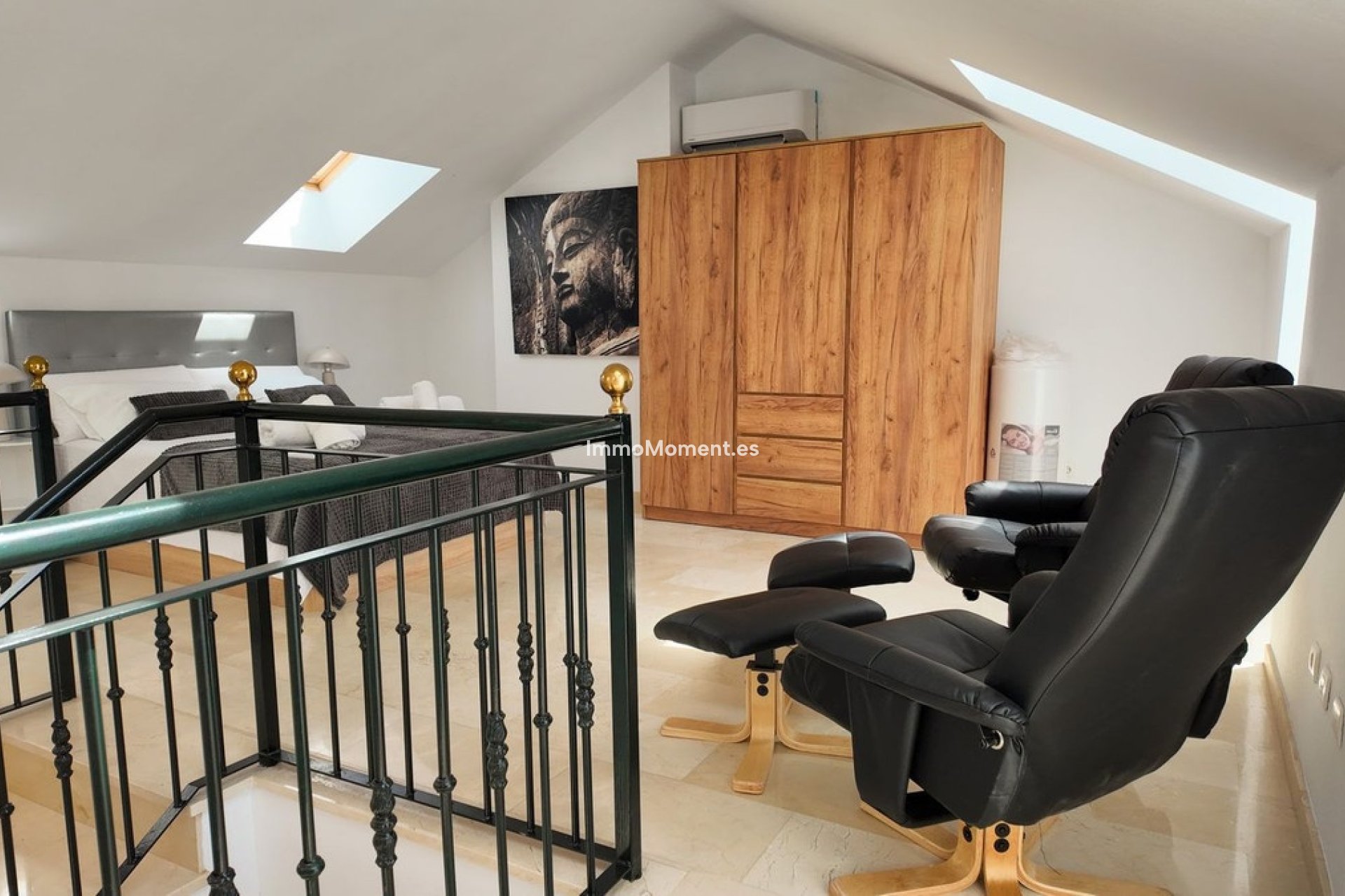 Wiederverkauf - Villa - Benalmadena - Benalmadena Centro