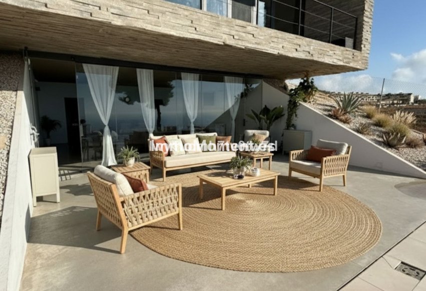 Wiederverkauf - Villa - Benalmadena - Benalmadena Centro