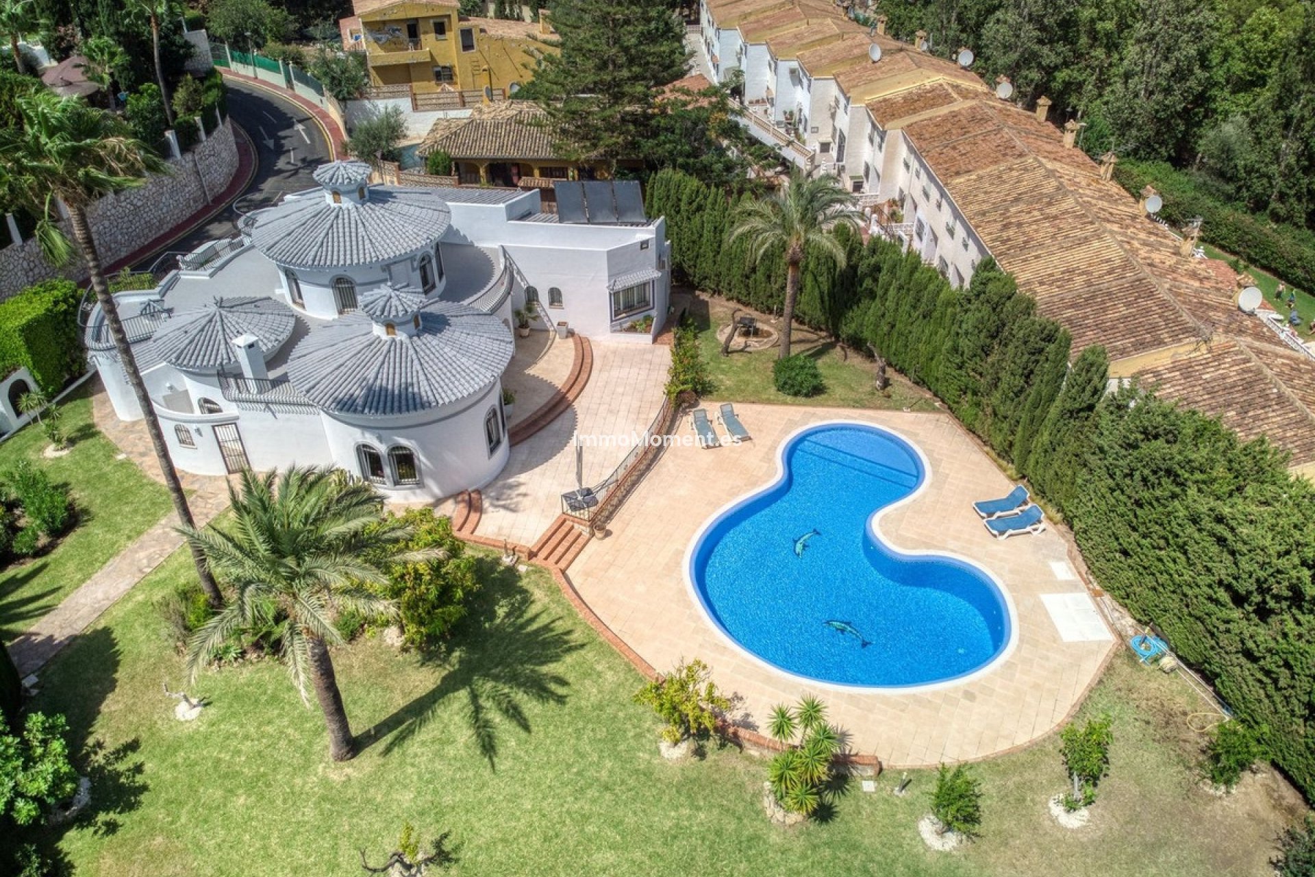 Wiederverkauf - Villa - Benalmadena - Benalmadena Centro