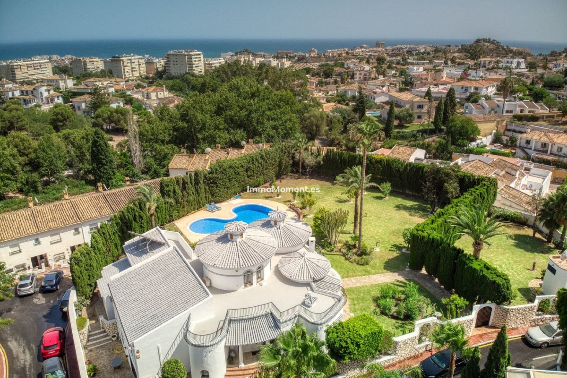 Wiederverkauf - Villa - Benalmadena - Benalmadena Centro