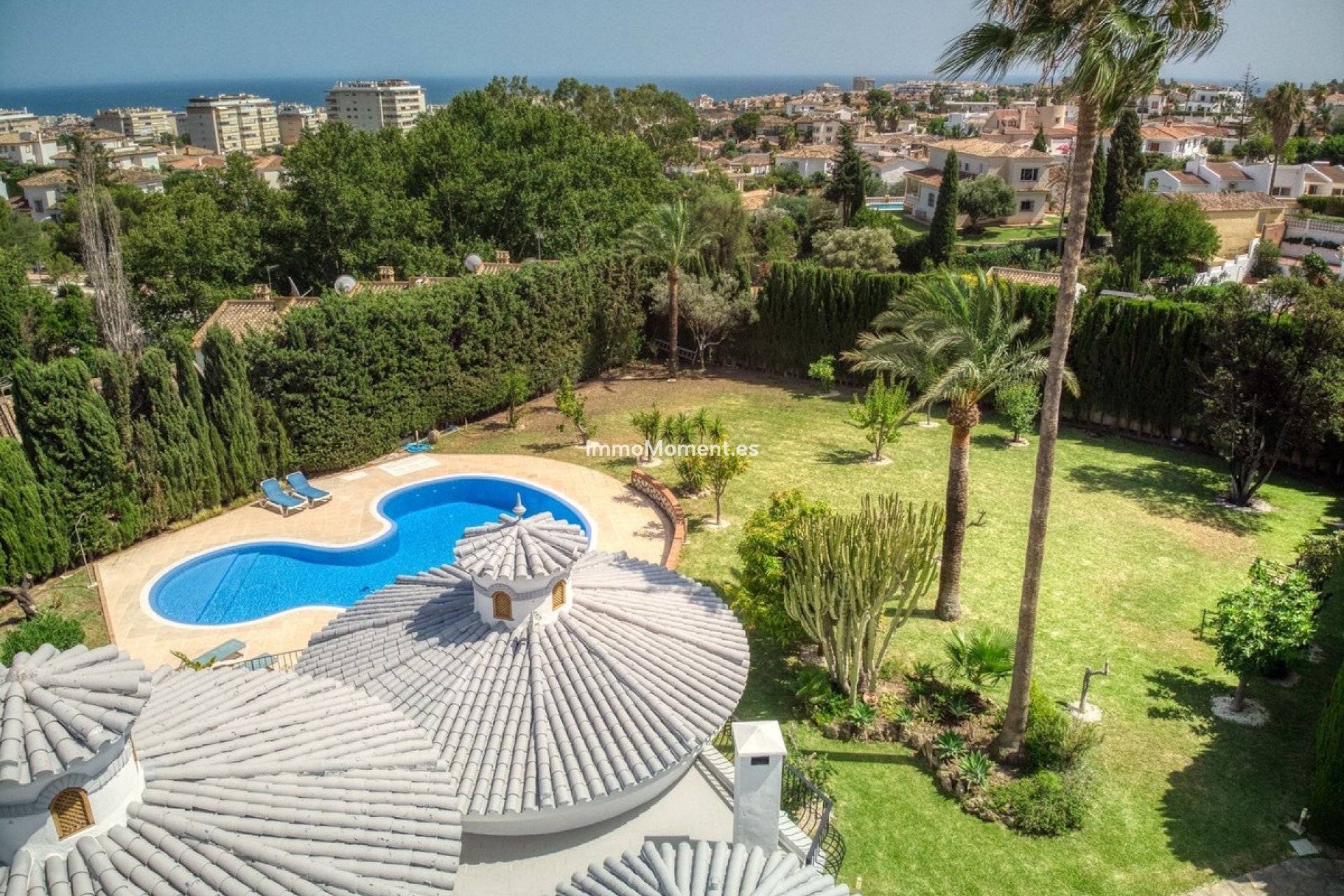 Wiederverkauf - Villa - Benalmadena - Benalmadena Centro