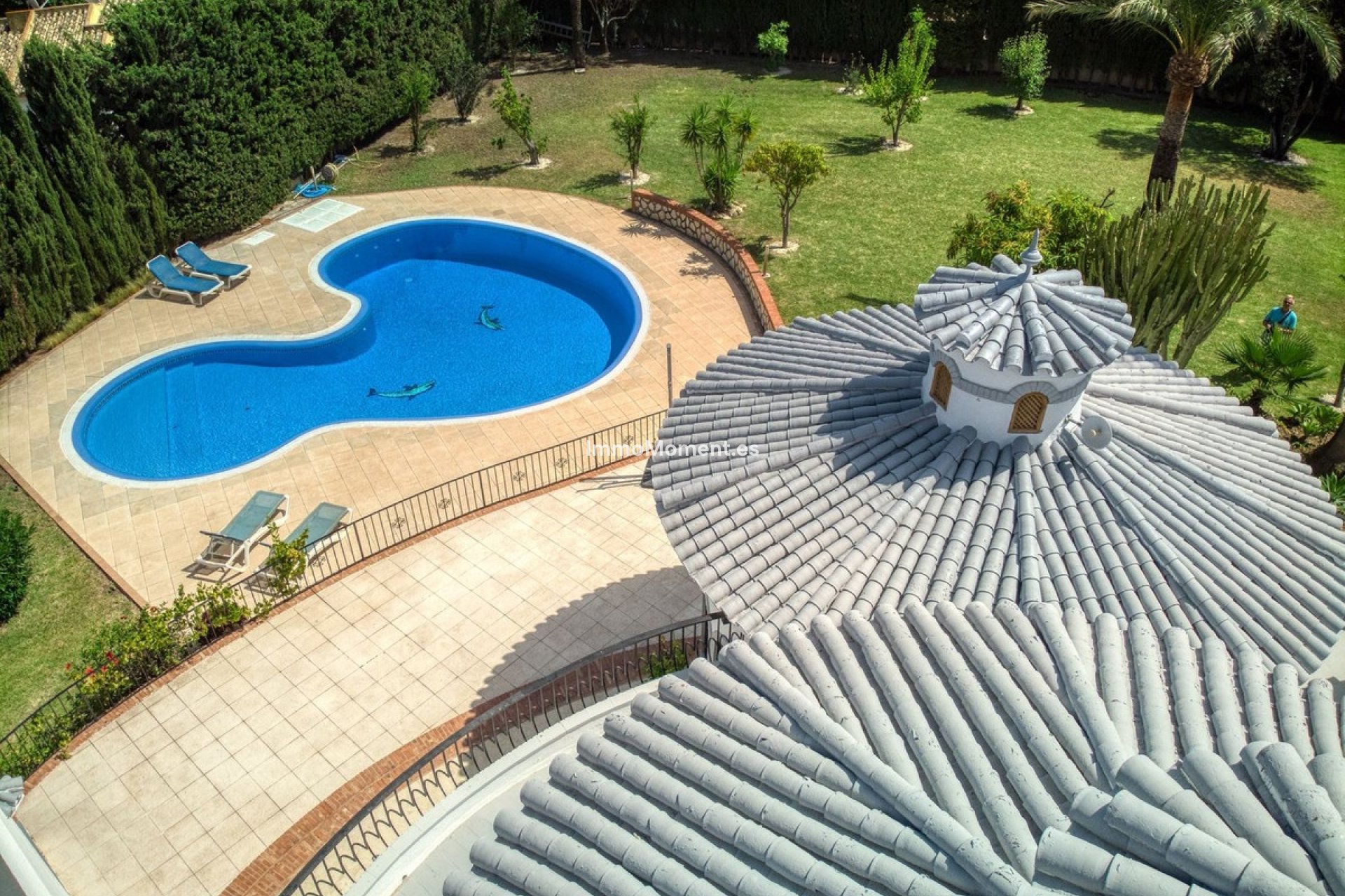 Wiederverkauf - Villa - Benalmadena - Benalmadena Centro