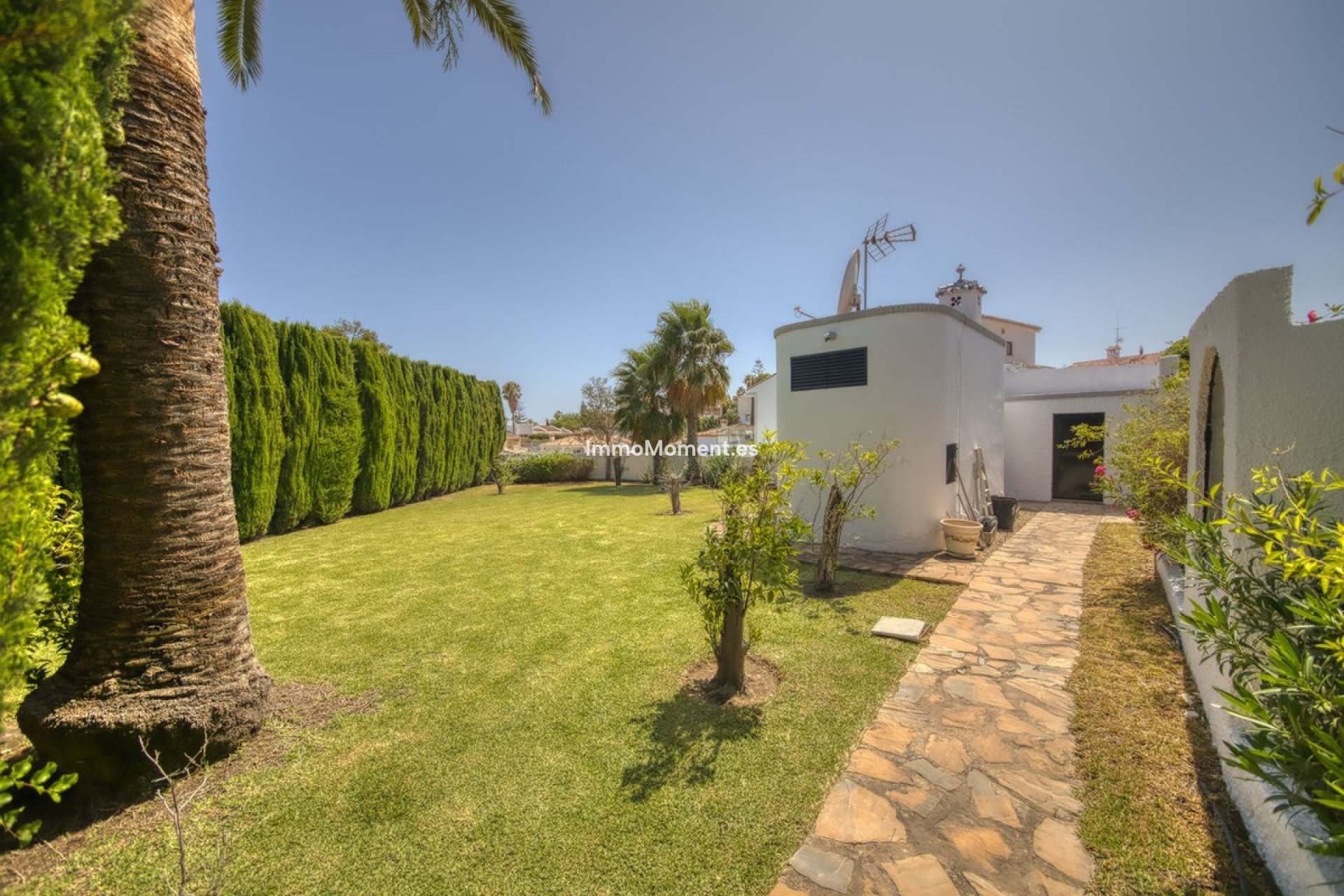 Wiederverkauf - Villa - Benalmadena - Benalmadena Centro