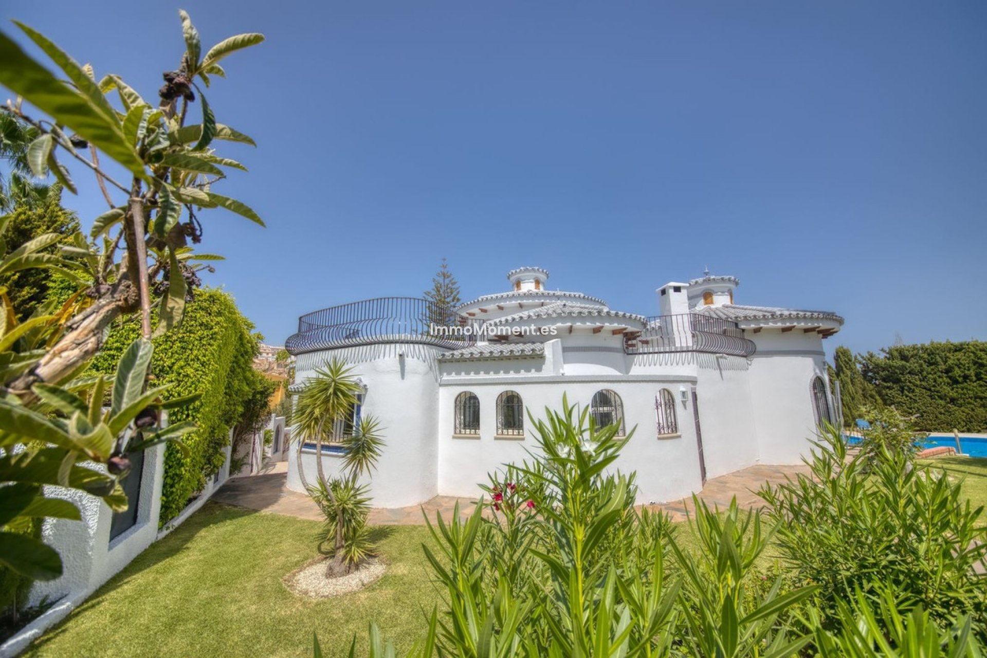 Wiederverkauf - Villa - Benalmadena - Benalmadena Centro