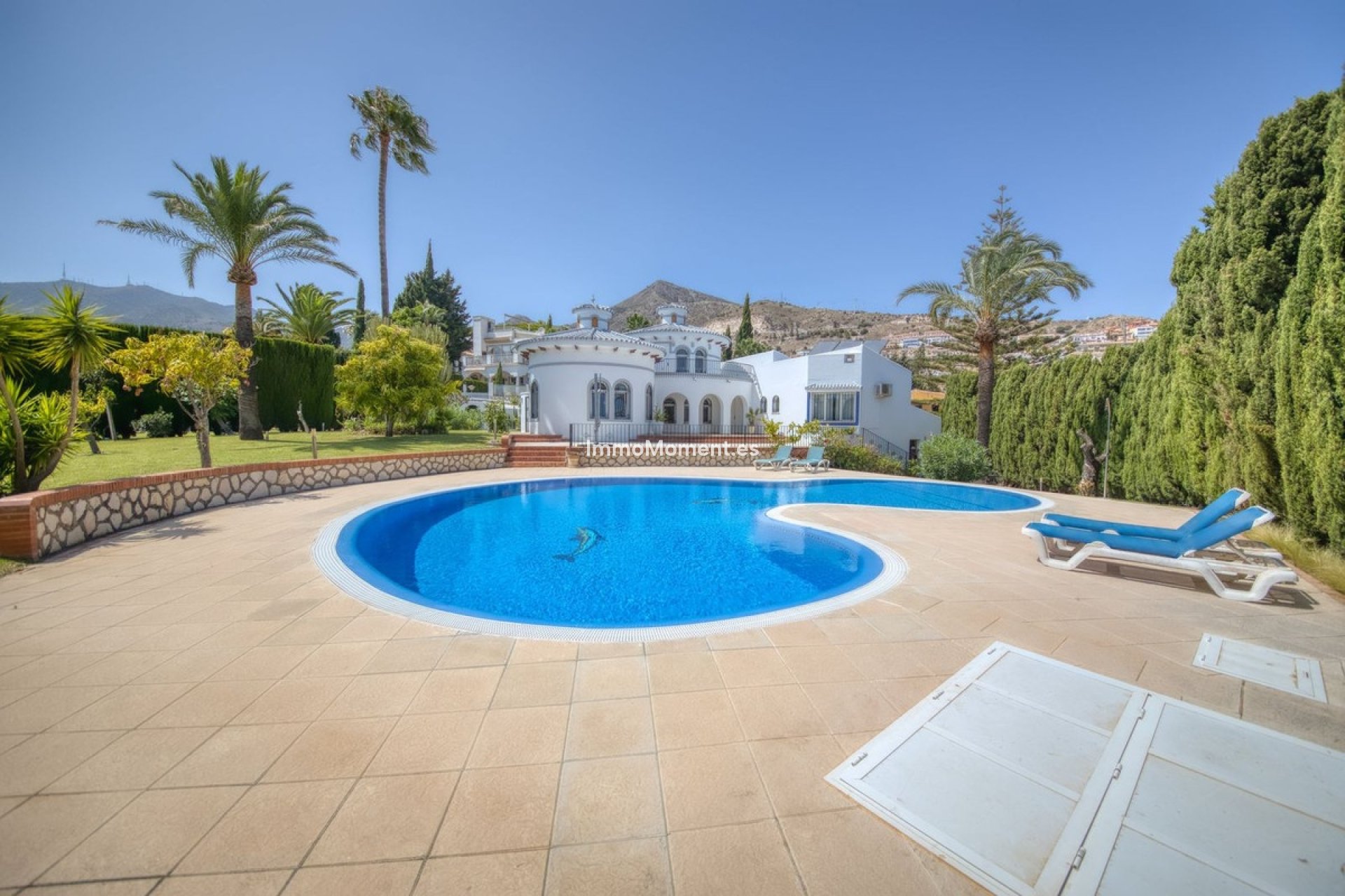 Wiederverkauf - Villa - Benalmadena - Benalmadena Centro