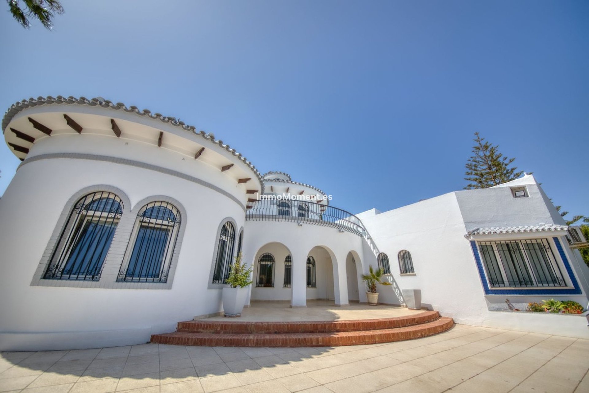 Wiederverkauf - Villa - Benalmadena - Benalmadena Centro